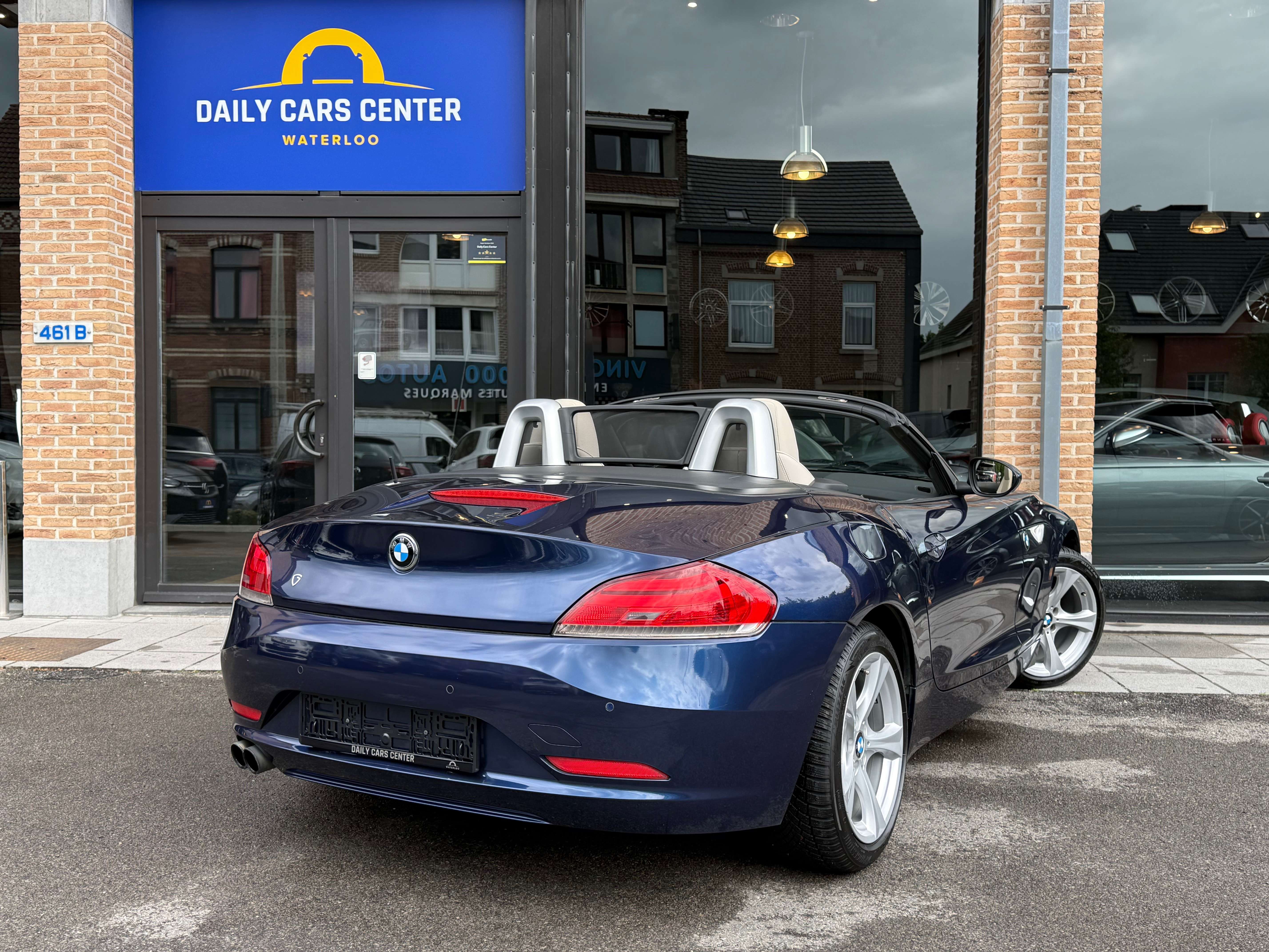 BMW Z4 2.5i sDrive23i I Cuir I Xénon I 85000KM