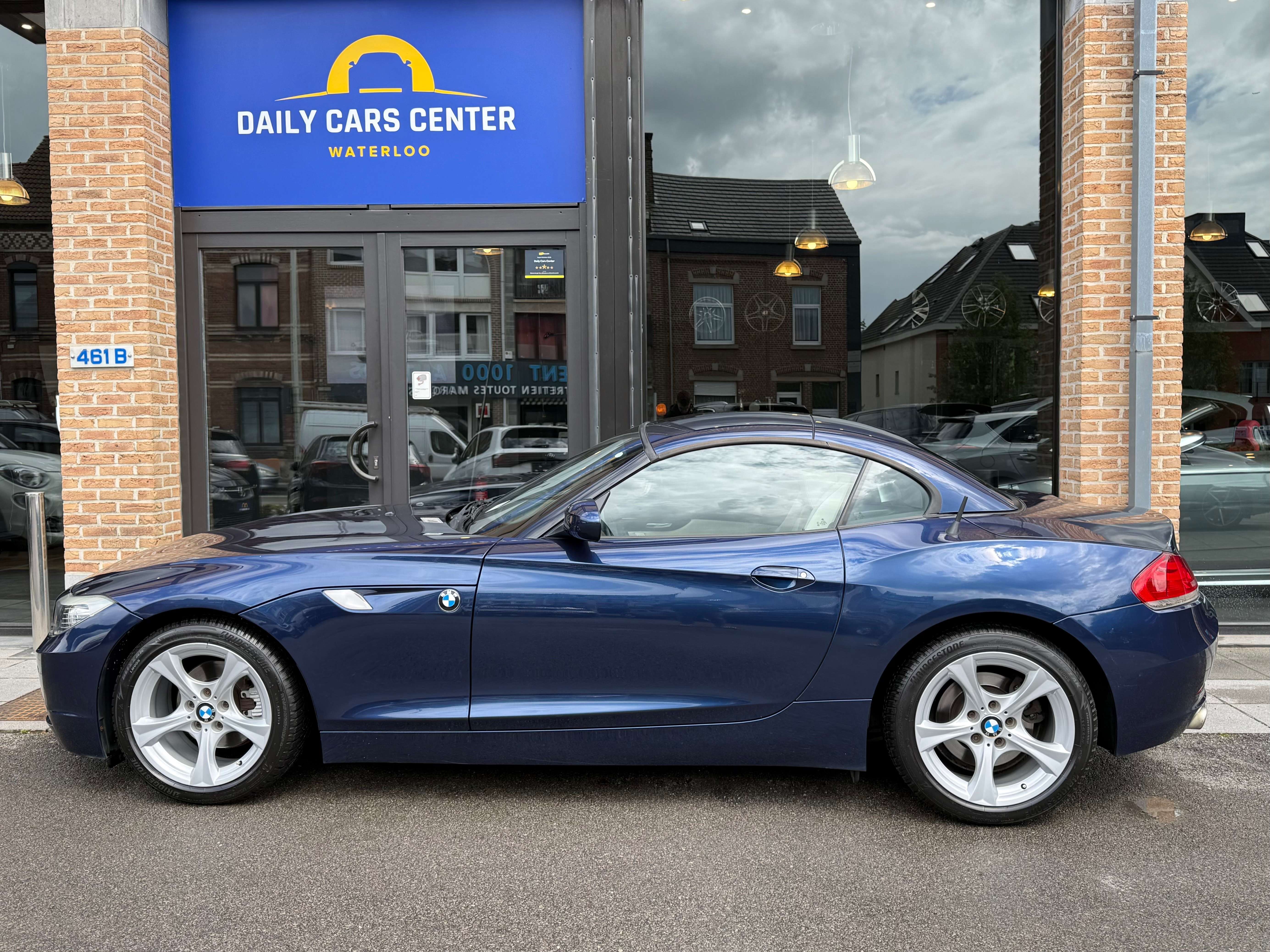 BMW Z4 2.5i sDrive23i I Cuir I Xénon I 85000KM