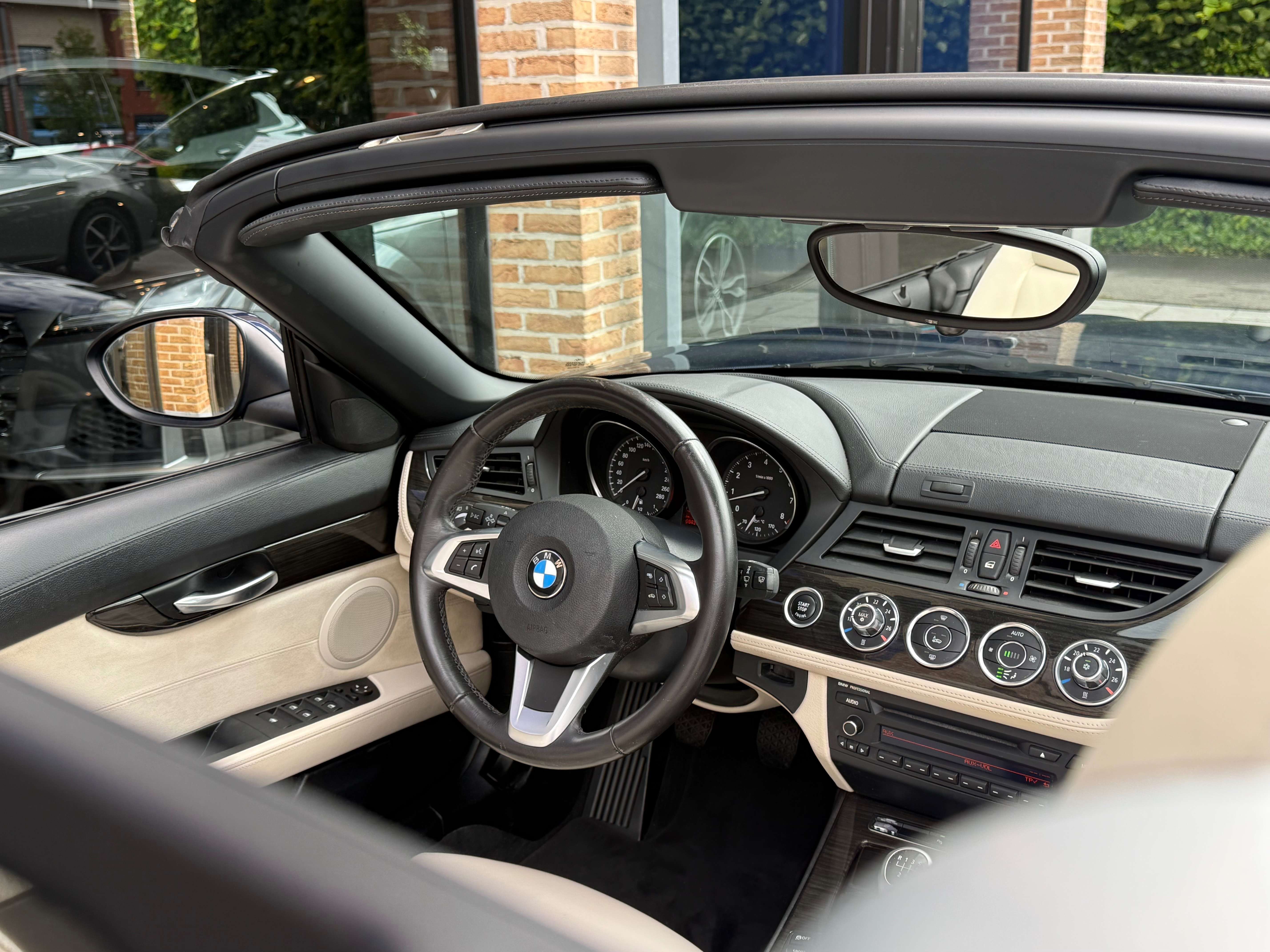 BMW Z4 2.5i sDrive23i I Cuir I Xénon I 85000KM