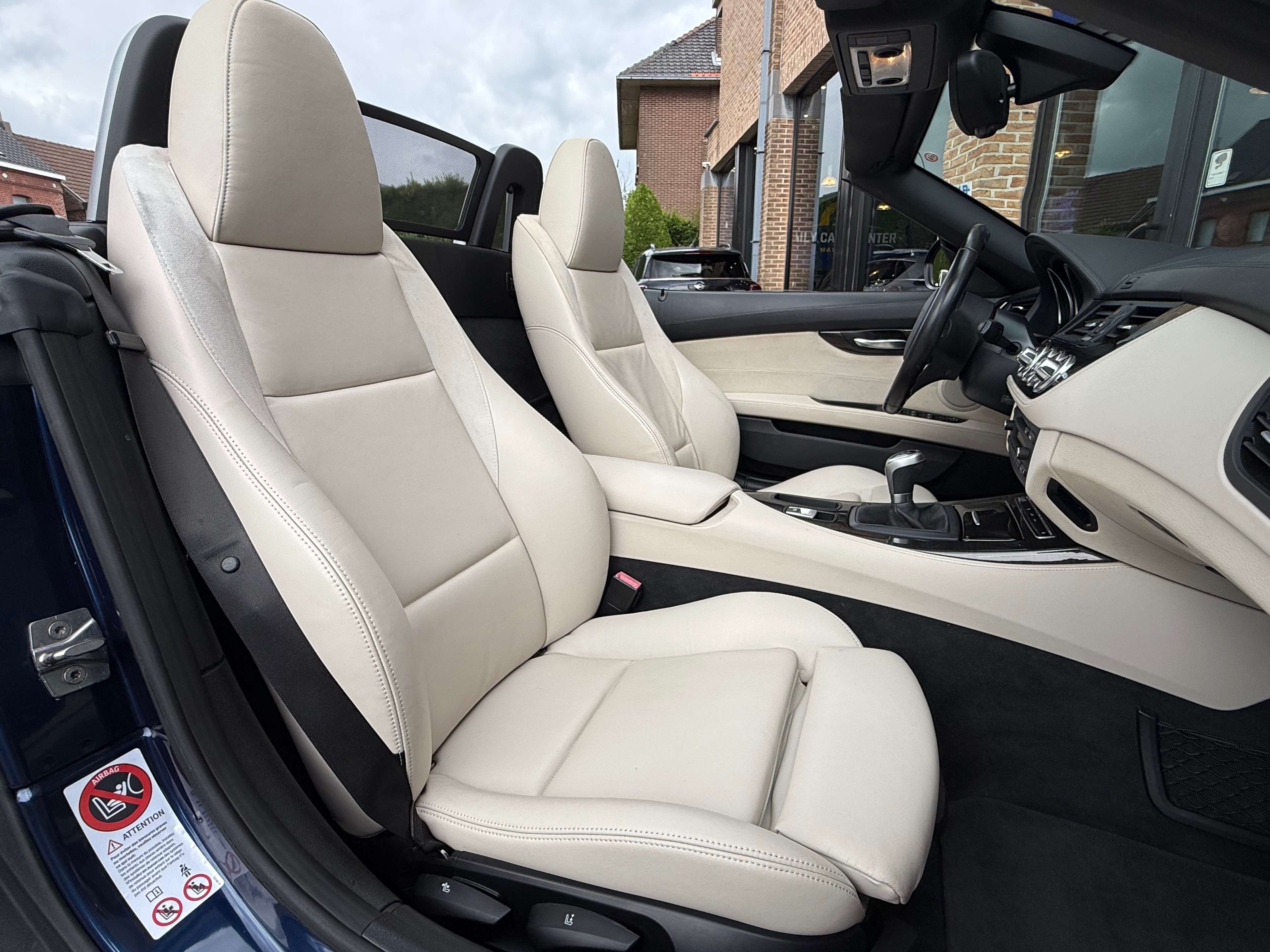 BMW Z4 2.5i sDrive23i I Cuir I Xénon I 85000KM