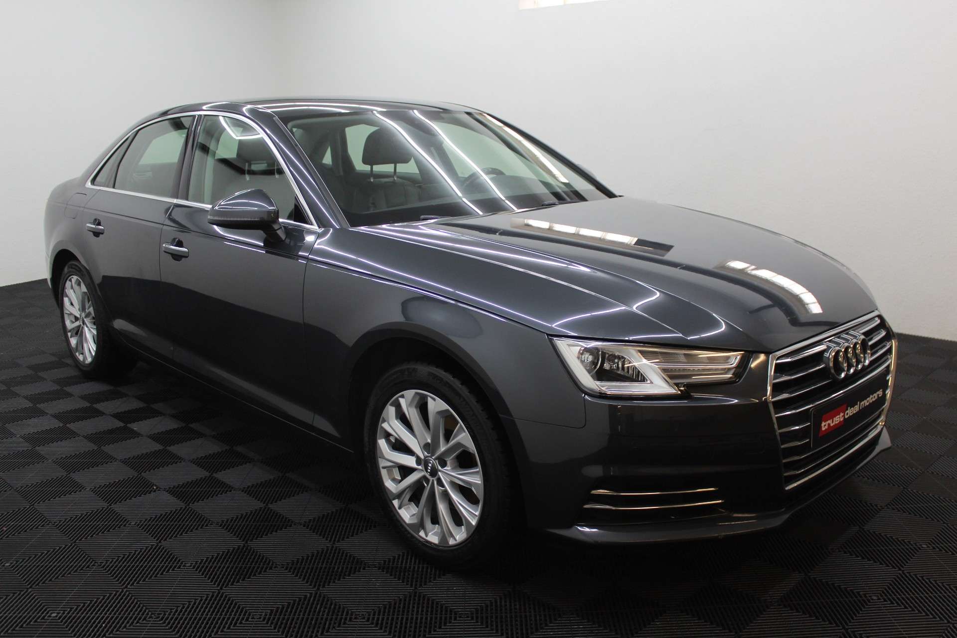 Audi A4 * VERKOCHT * VENDU * SOLD *