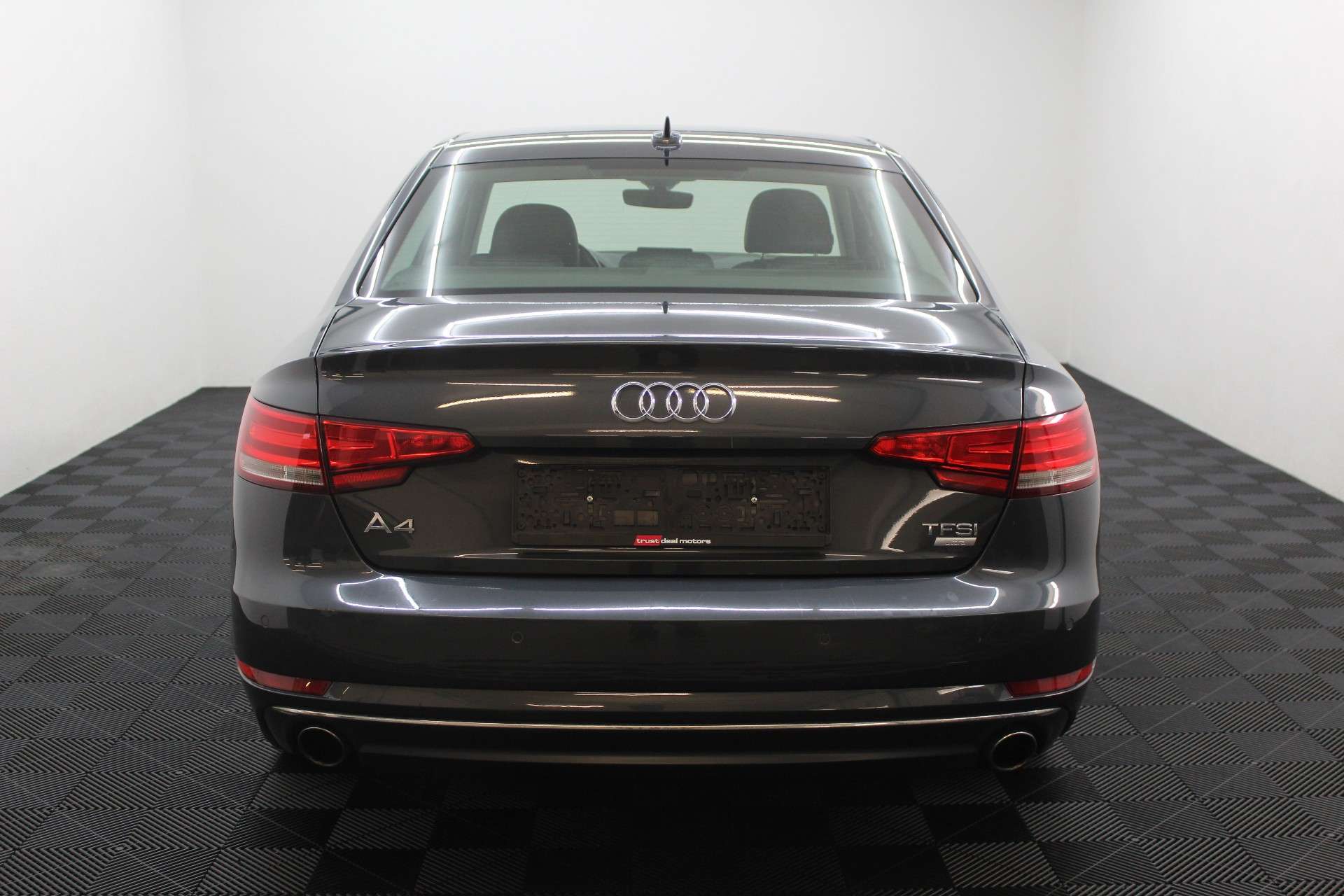 Audi A4 * VERKOCHT * VENDU * SOLD *