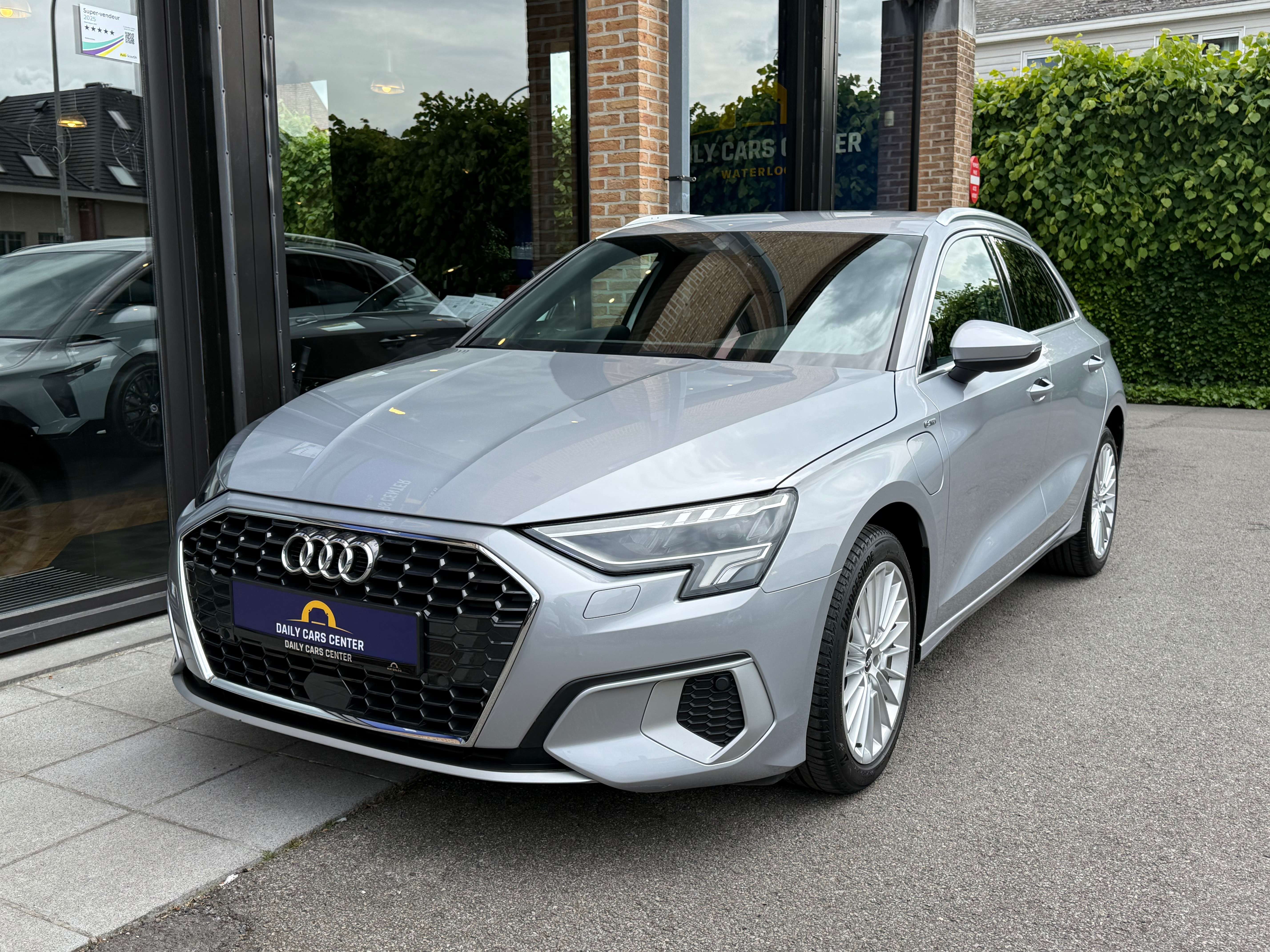 Audi A3 Sportback PHEV 40 TFSI e I S-line intérieur I B&O I Cam I LED I CarPlay