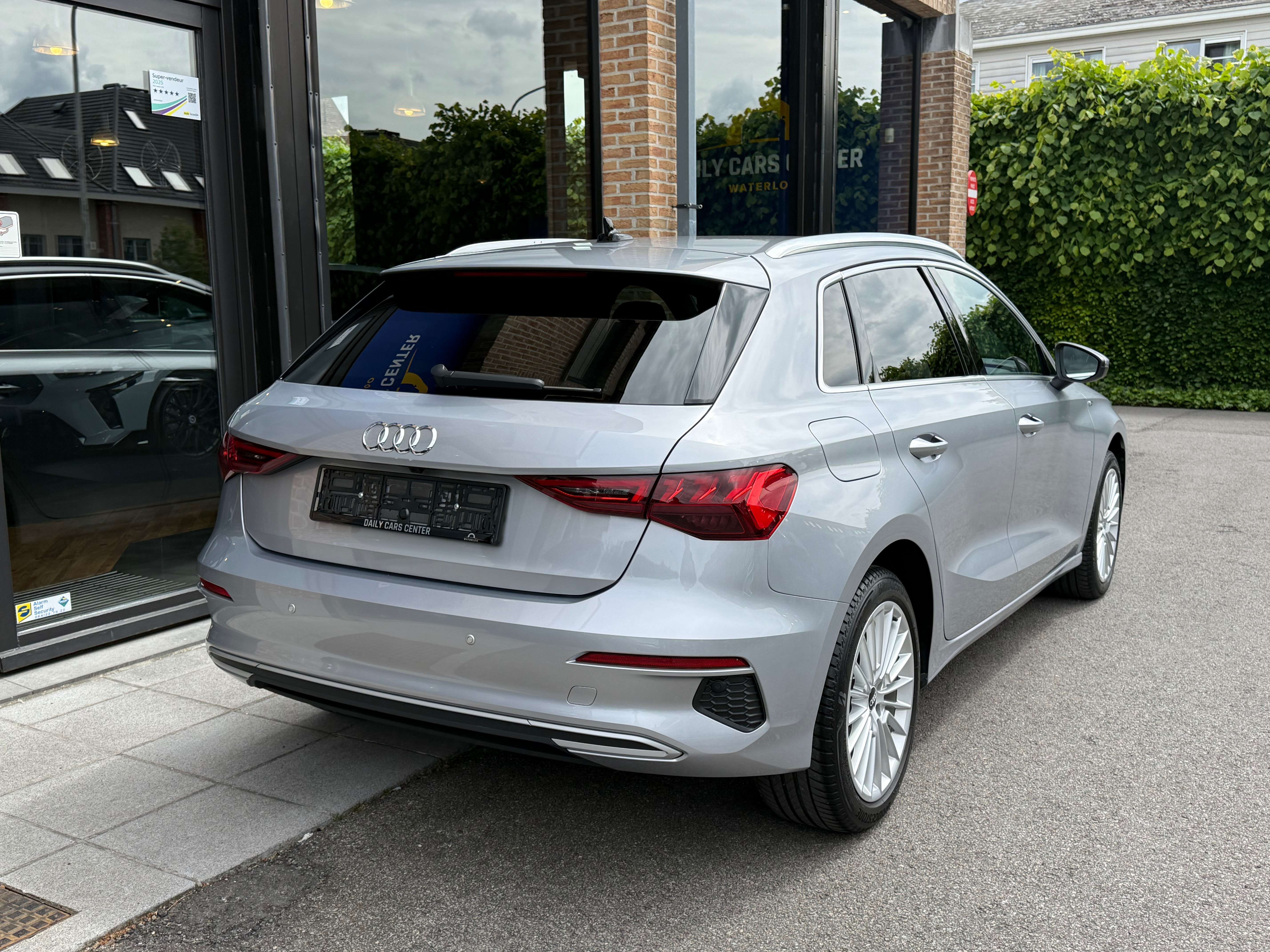 Audi A3 Sportback PHEV 40 TFSI e I S-line intérieur I B&O I Cam I LED I CarPlay