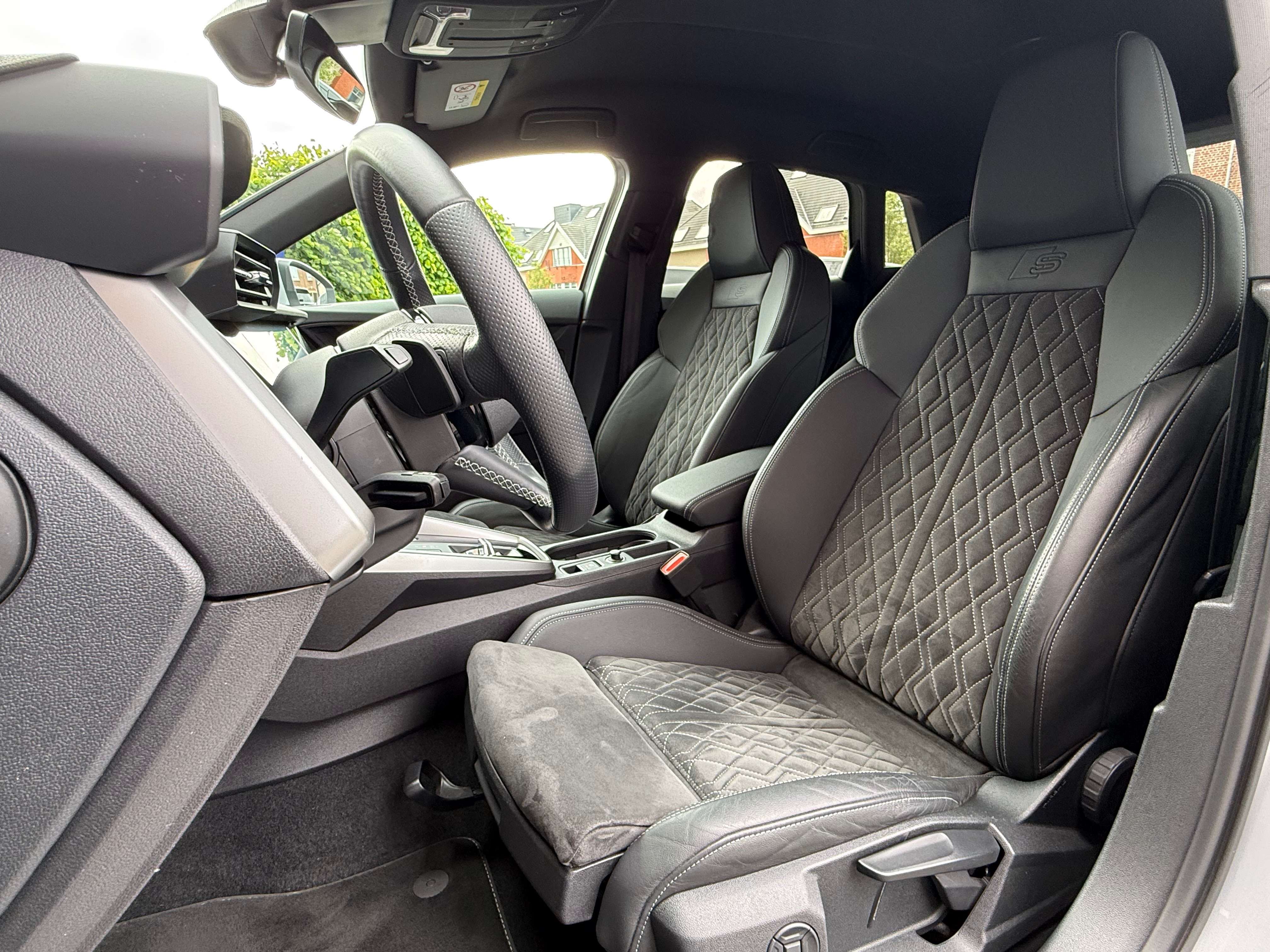 Audi A3 Sportback PHEV 40 TFSI e I S-line intérieur I B&O I Cam I LED I CarPlay