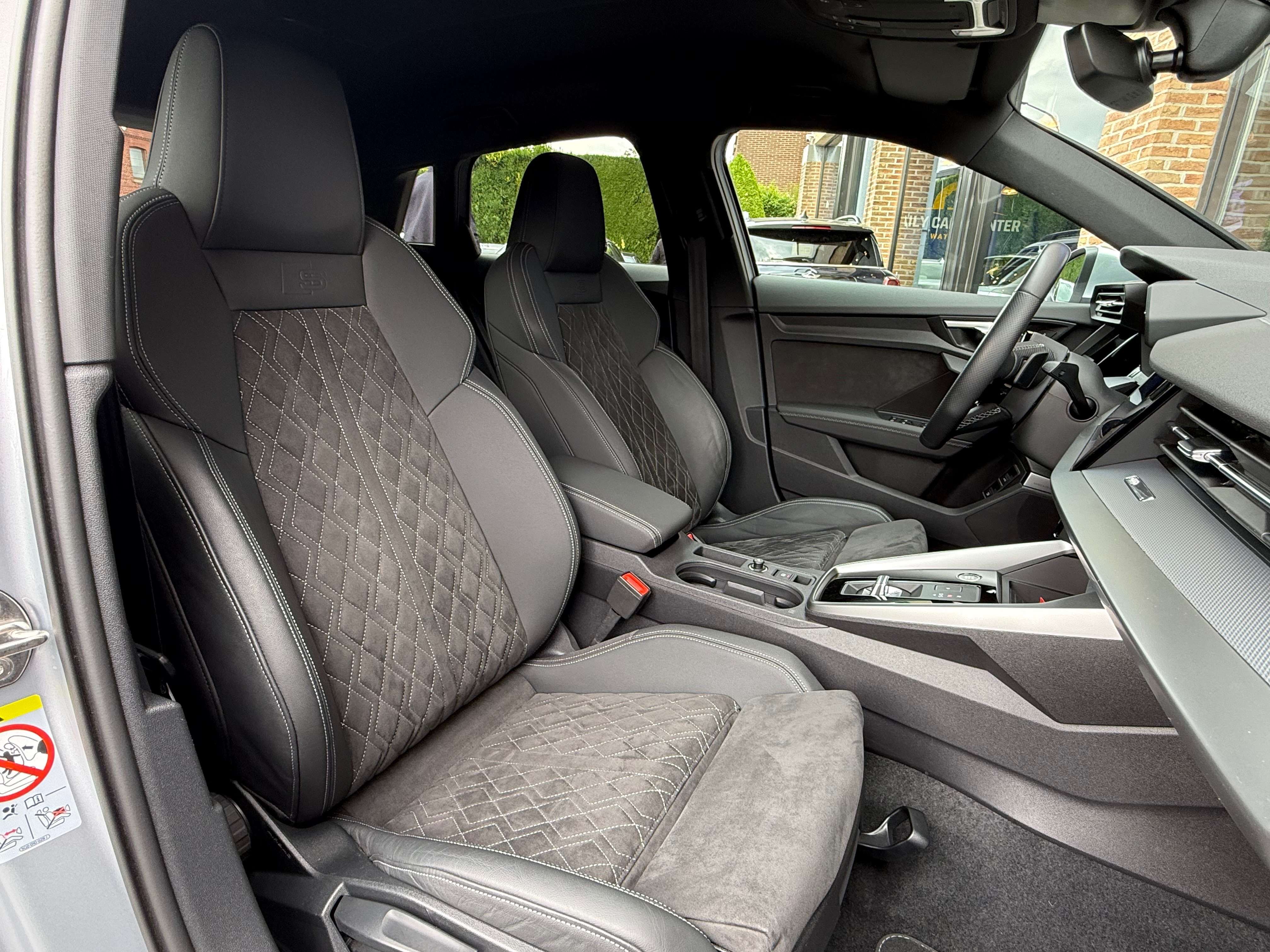 Audi A3 Sportback PHEV 40 TFSI e I S-line intérieur I B&O I Cam I LED I CarPlay