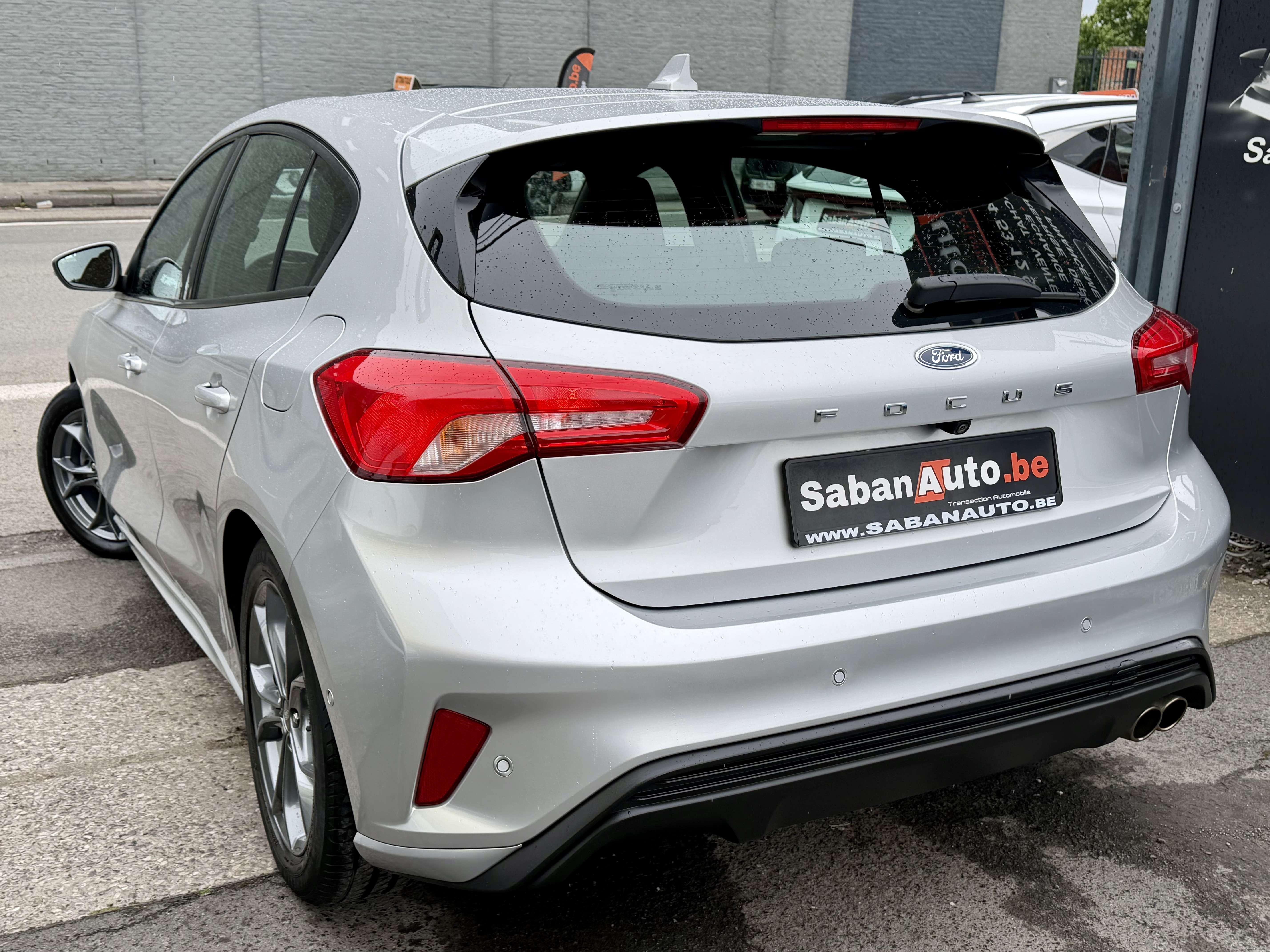 Ford Focus Focus 1.0 EcoBoost ST-Line ° NAVI ° CAMERA ° FULL
