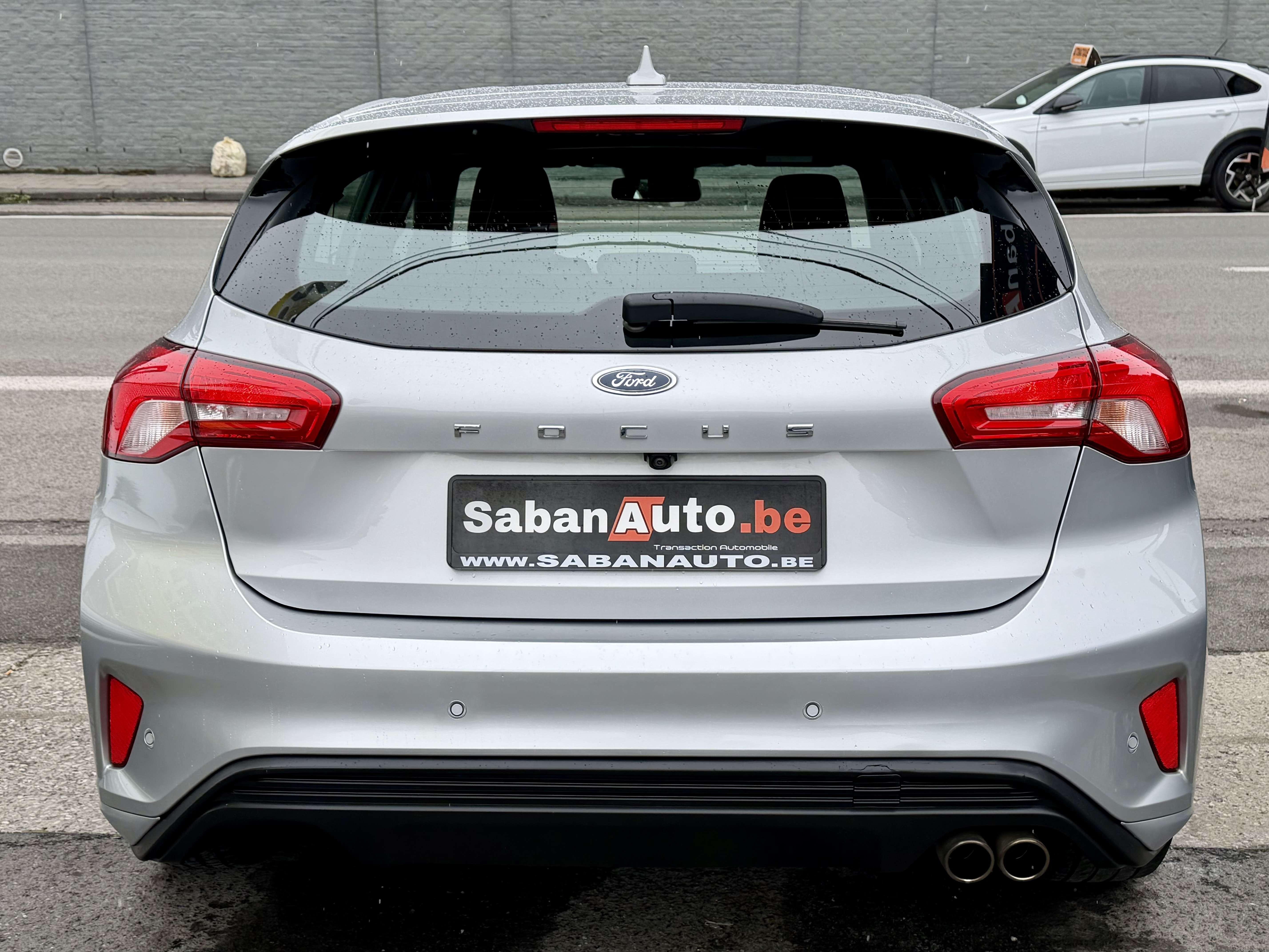 Ford Focus Focus 1.0 EcoBoost ST-Line ° NAVI ° CAMERA ° FULL