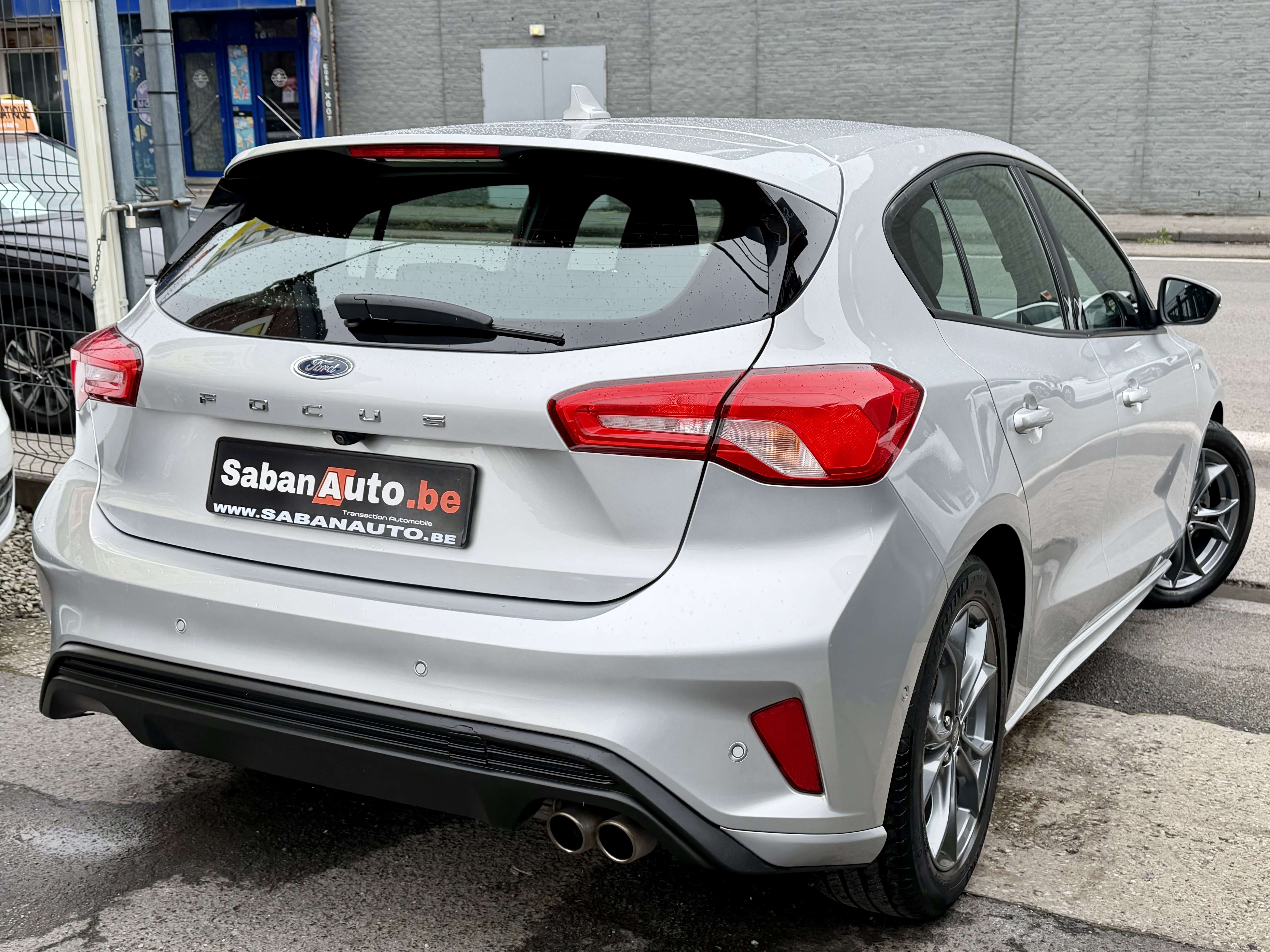 Ford Focus Focus 1.0 EcoBoost ST-Line ° NAVI ° CAMERA ° FULL