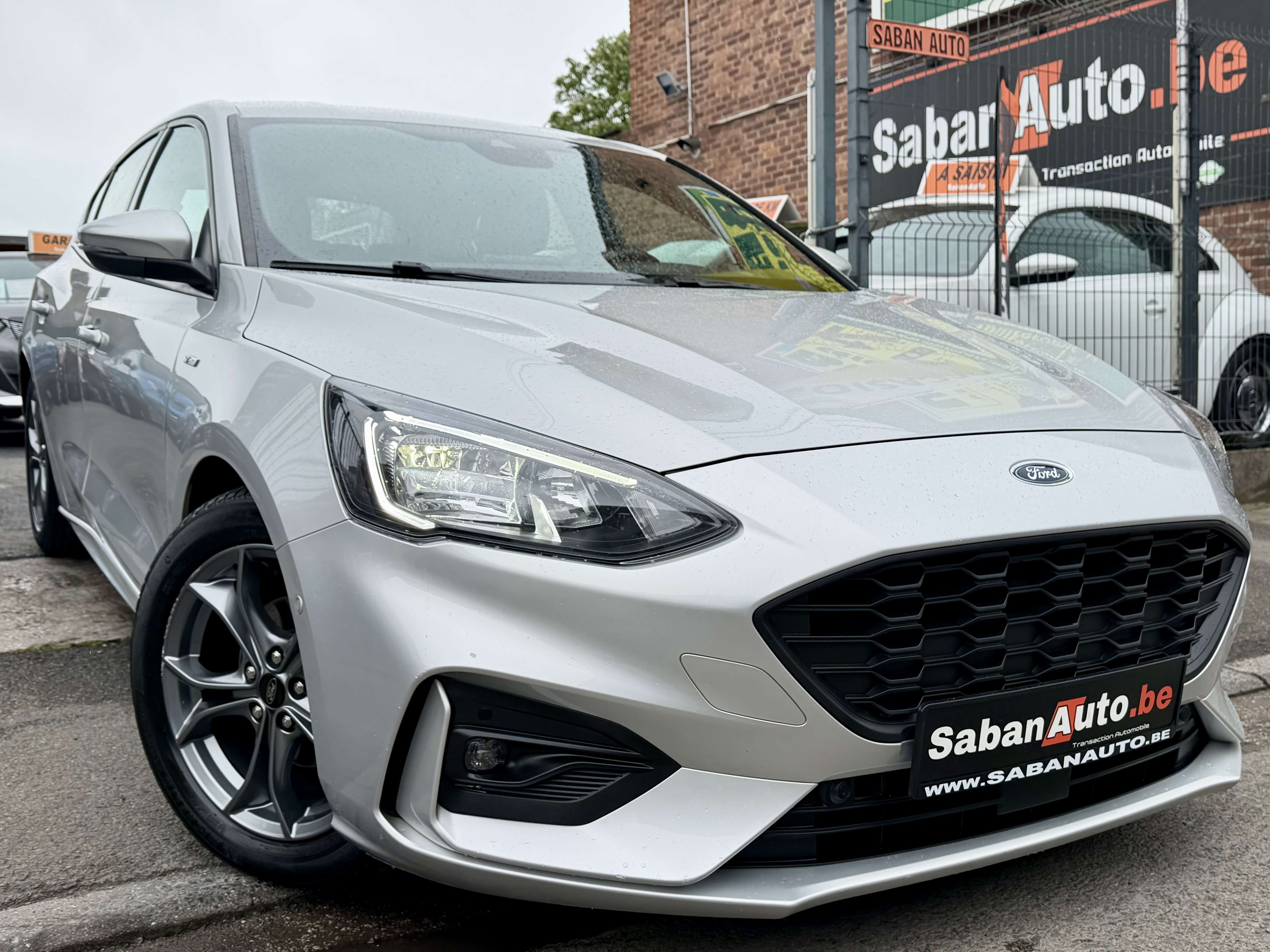 Ford Focus Focus 1.0 EcoBoost ST-Line ° NAVI ° CAMERA ° FULL