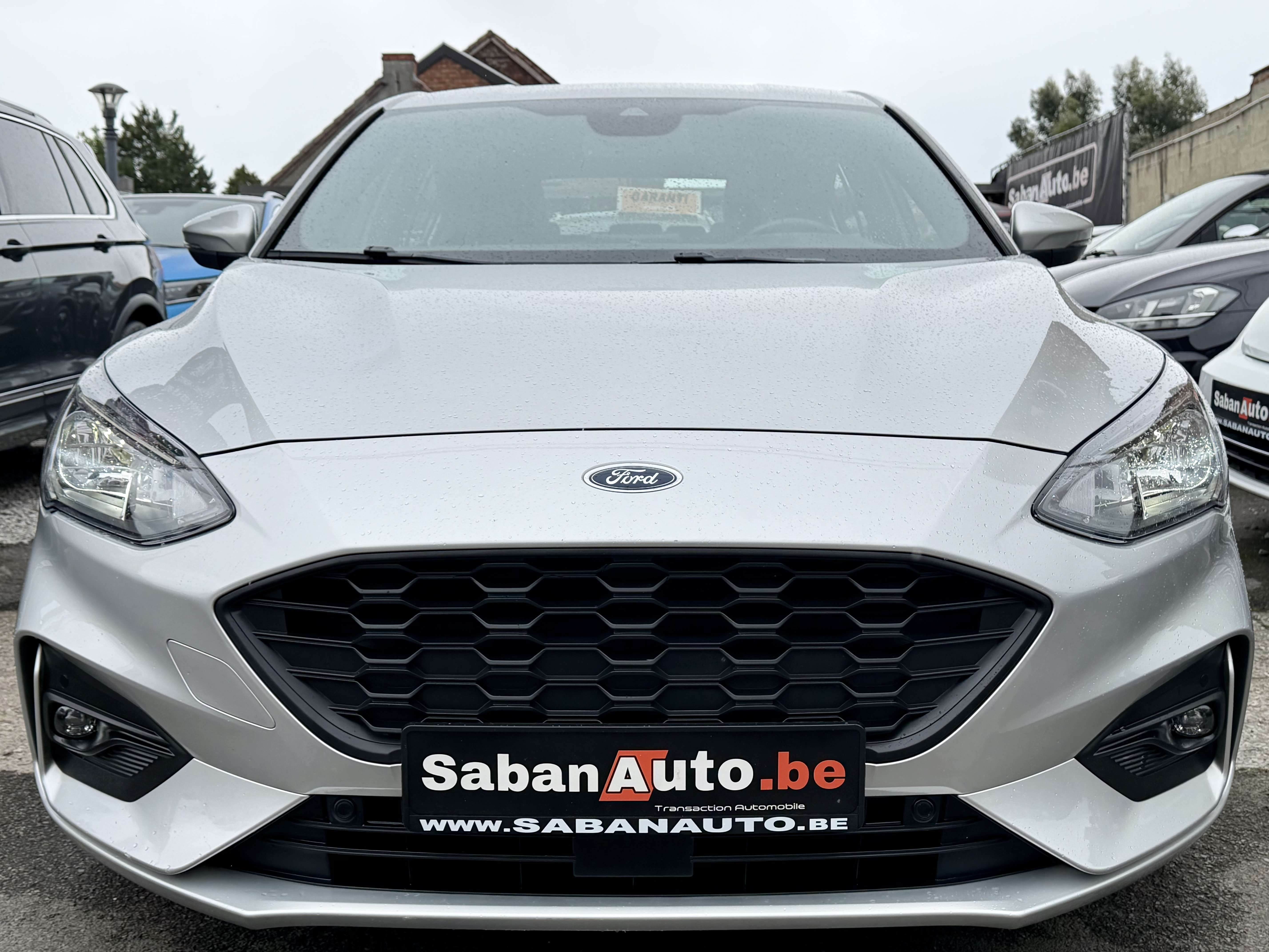 Ford Focus Focus 1.0 EcoBoost ST-Line ° NAVI ° CAMERA ° FULL