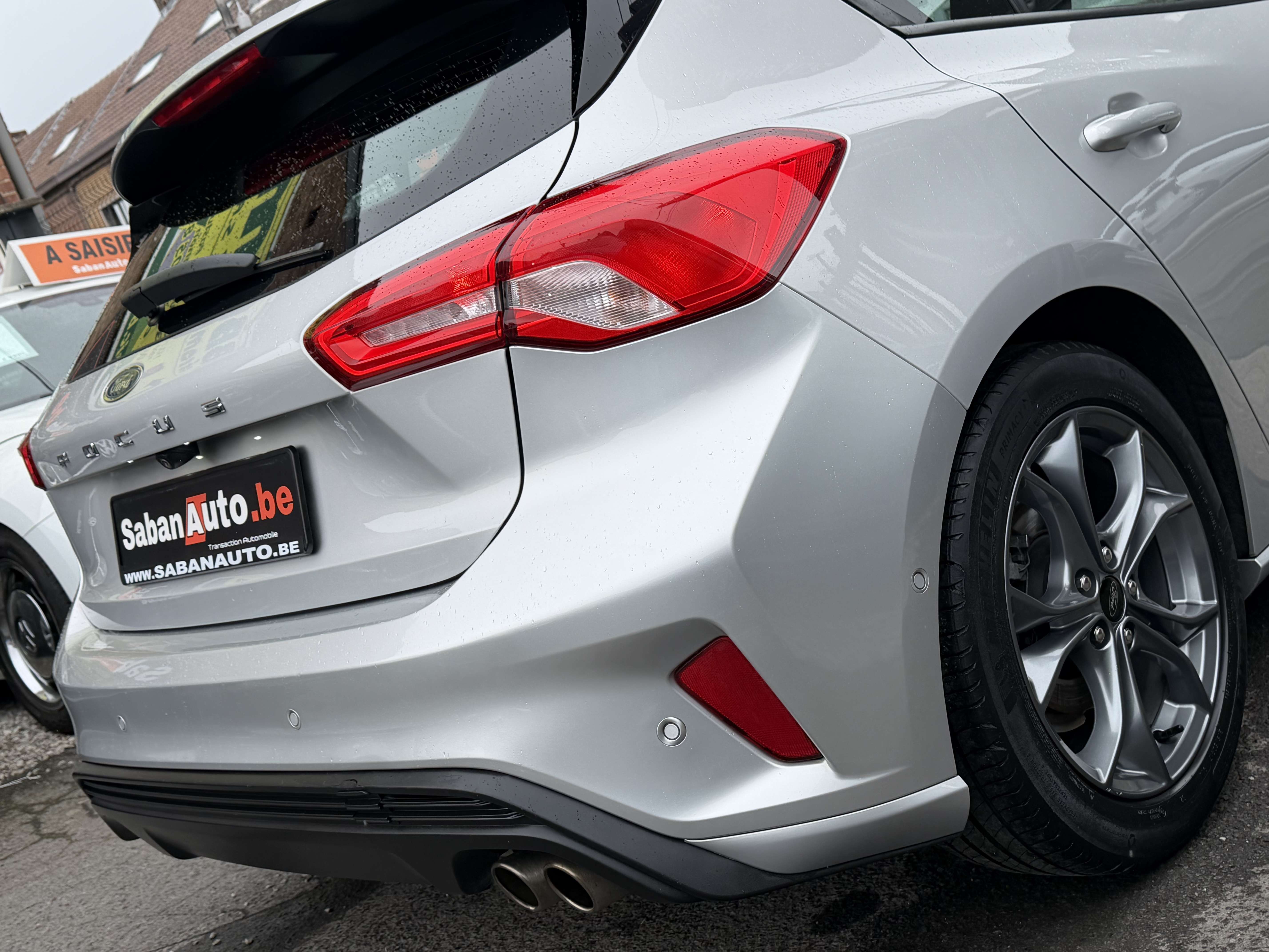 Ford Focus Focus 1.0 EcoBoost ST-Line ° NAVI ° CAMERA ° FULL