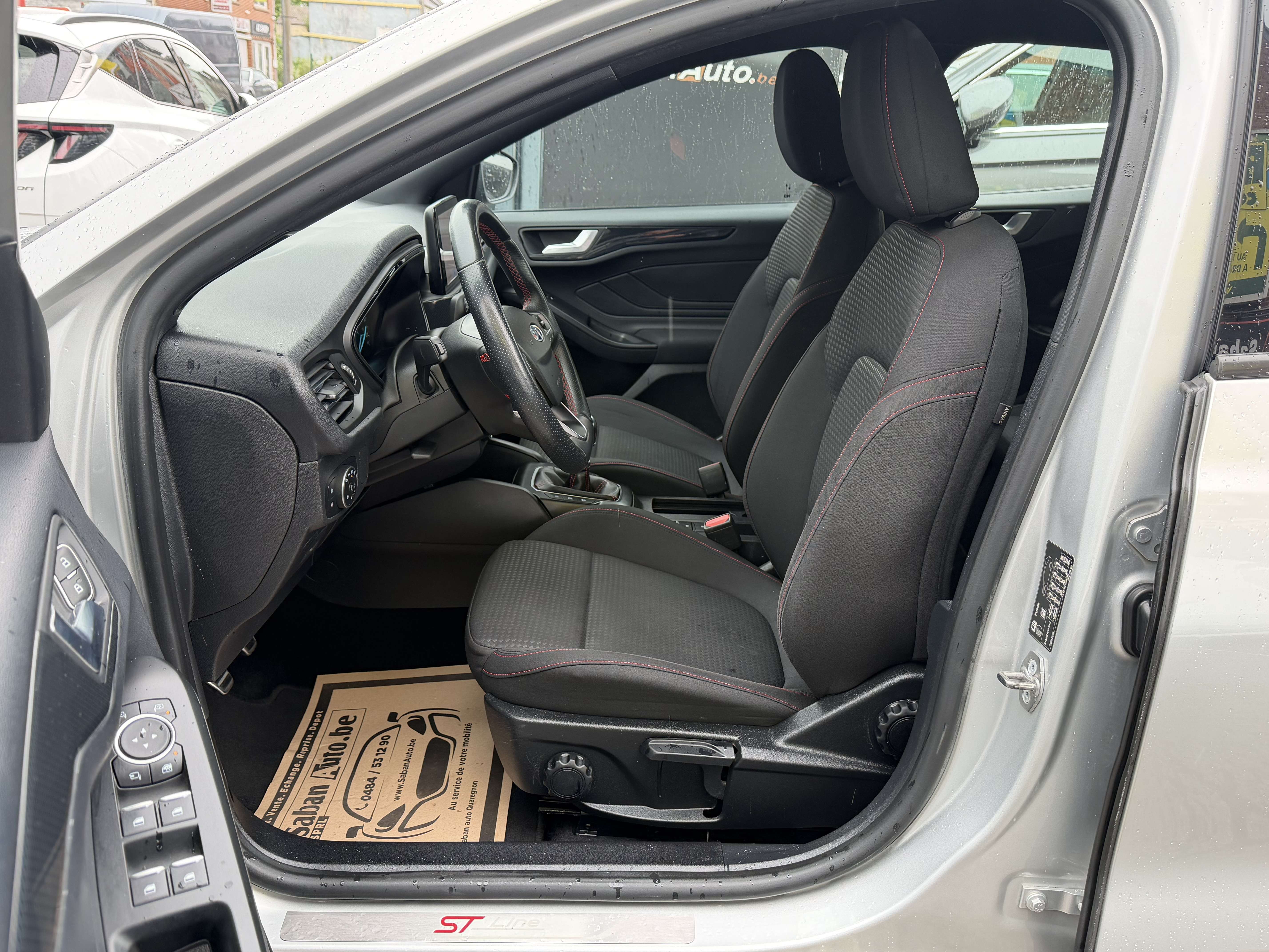 Ford Focus Focus 1.0 EcoBoost ST-Line ° NAVI ° CAMERA ° FULL