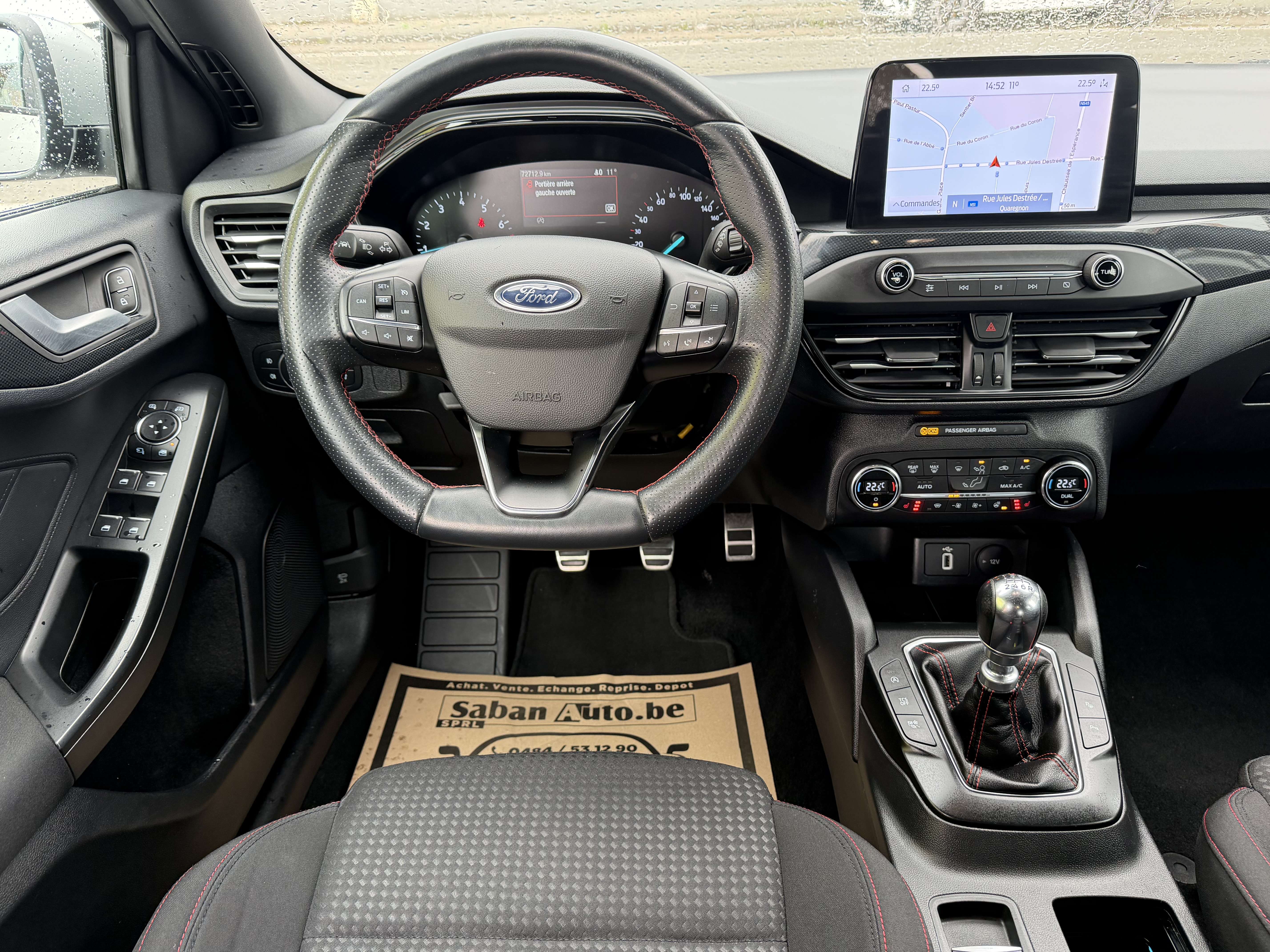 Ford Focus Focus 1.0 EcoBoost ST-Line ° NAVI ° CAMERA ° FULL
