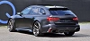 Audi RS6 QUATTRO FULL OPTION COMPLETE AKRAPOVIČ UNIEK thumbnail