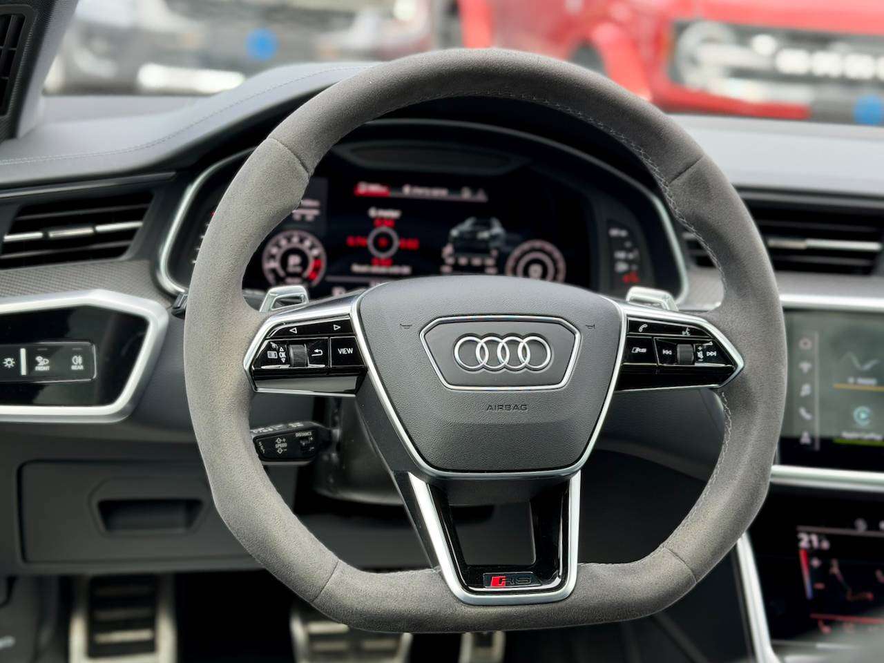 Audi RS6 QUATTRO FULL OPTION COMPLETE AKRAPOVIČ UNIEK