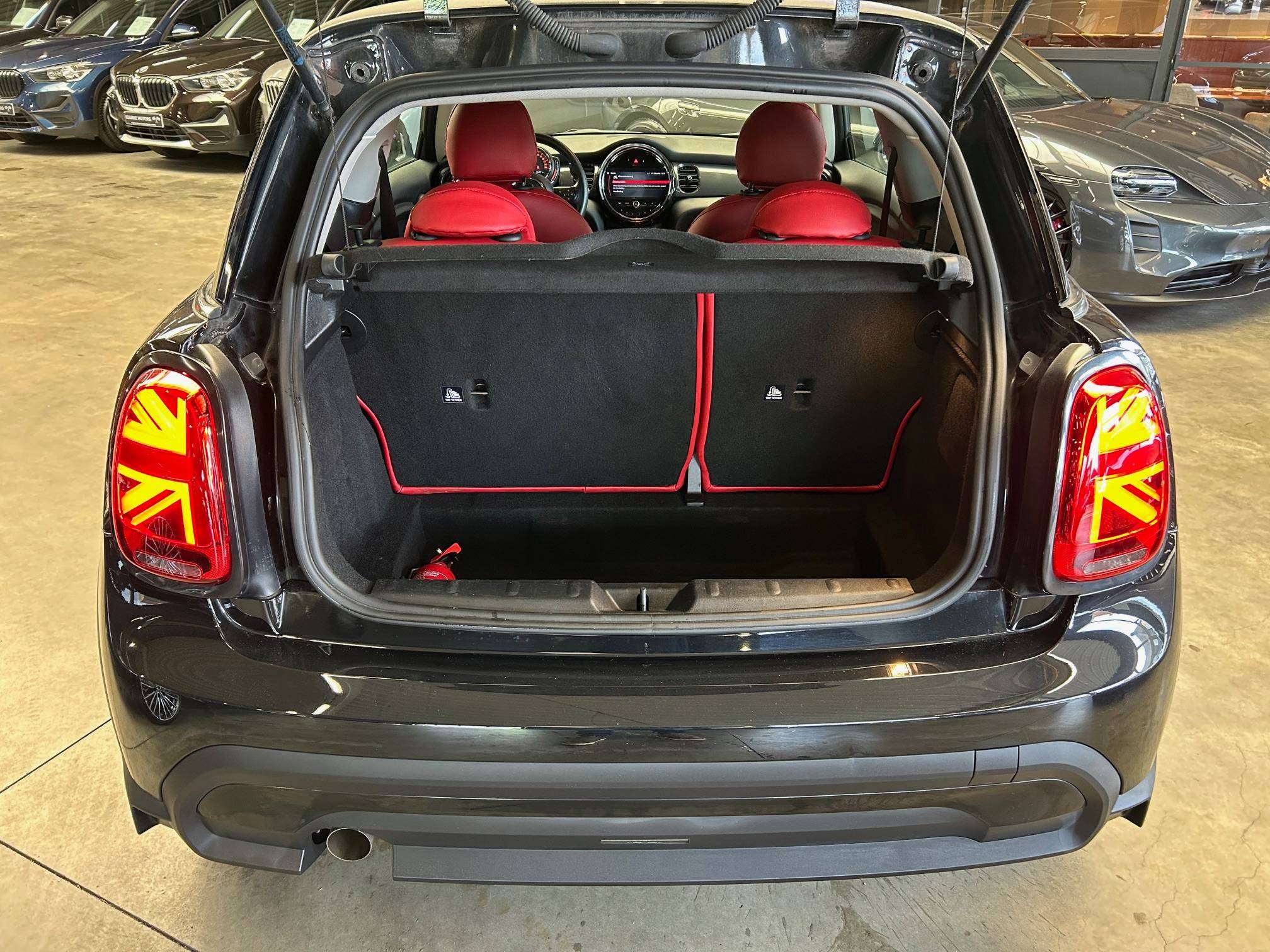 MINI One 1.5i 3d. Alu16"/Leder/Led/Dab/Pdc *1j garantie*