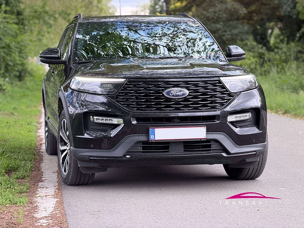 Ford Explorer PHEV 3.0 EcoBoost AWD ST-Line + Garantie 12 mois