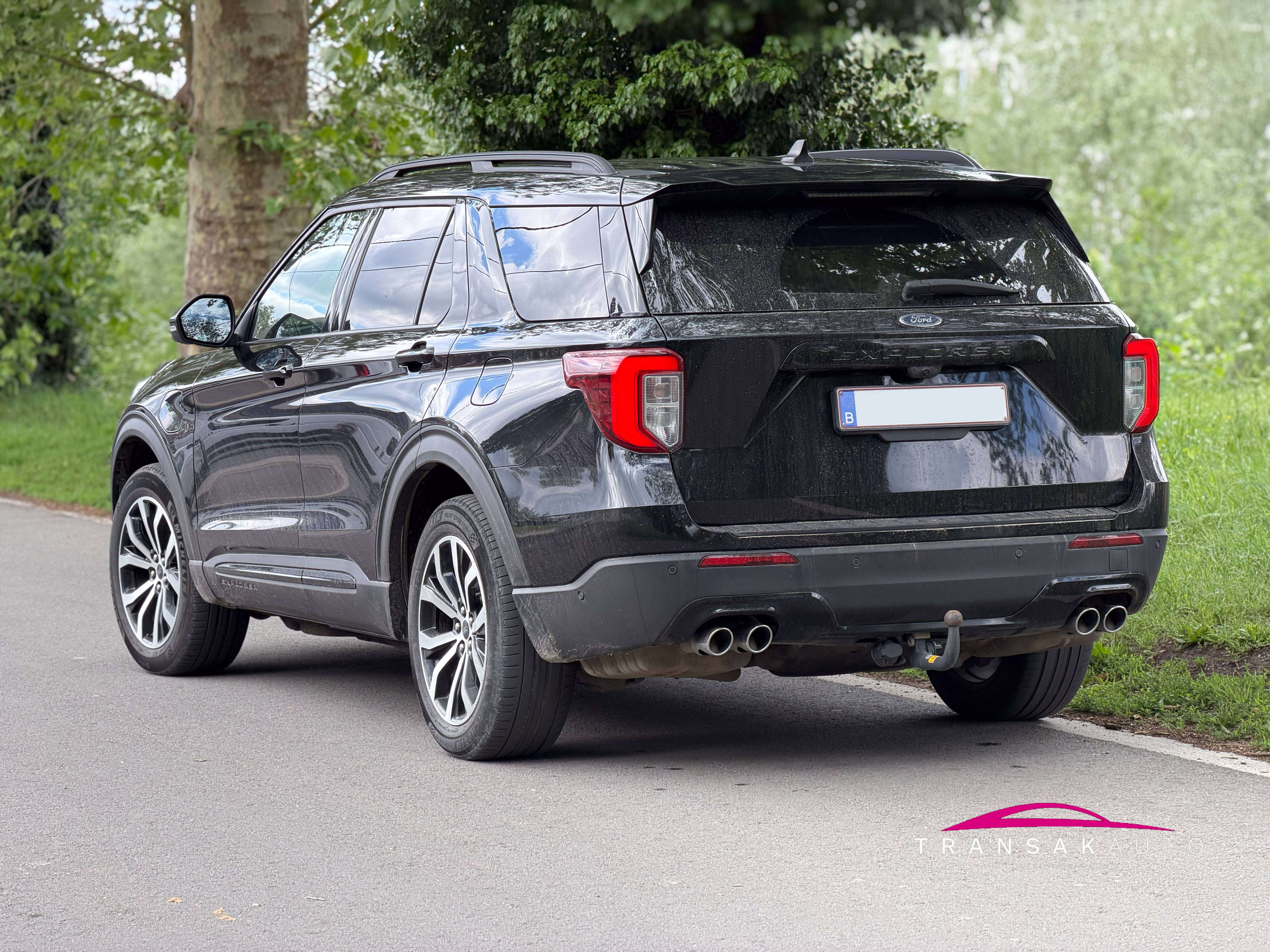 Ford Explorer PHEV 3.0 EcoBoost AWD ST-Line + Garantie 12 mois