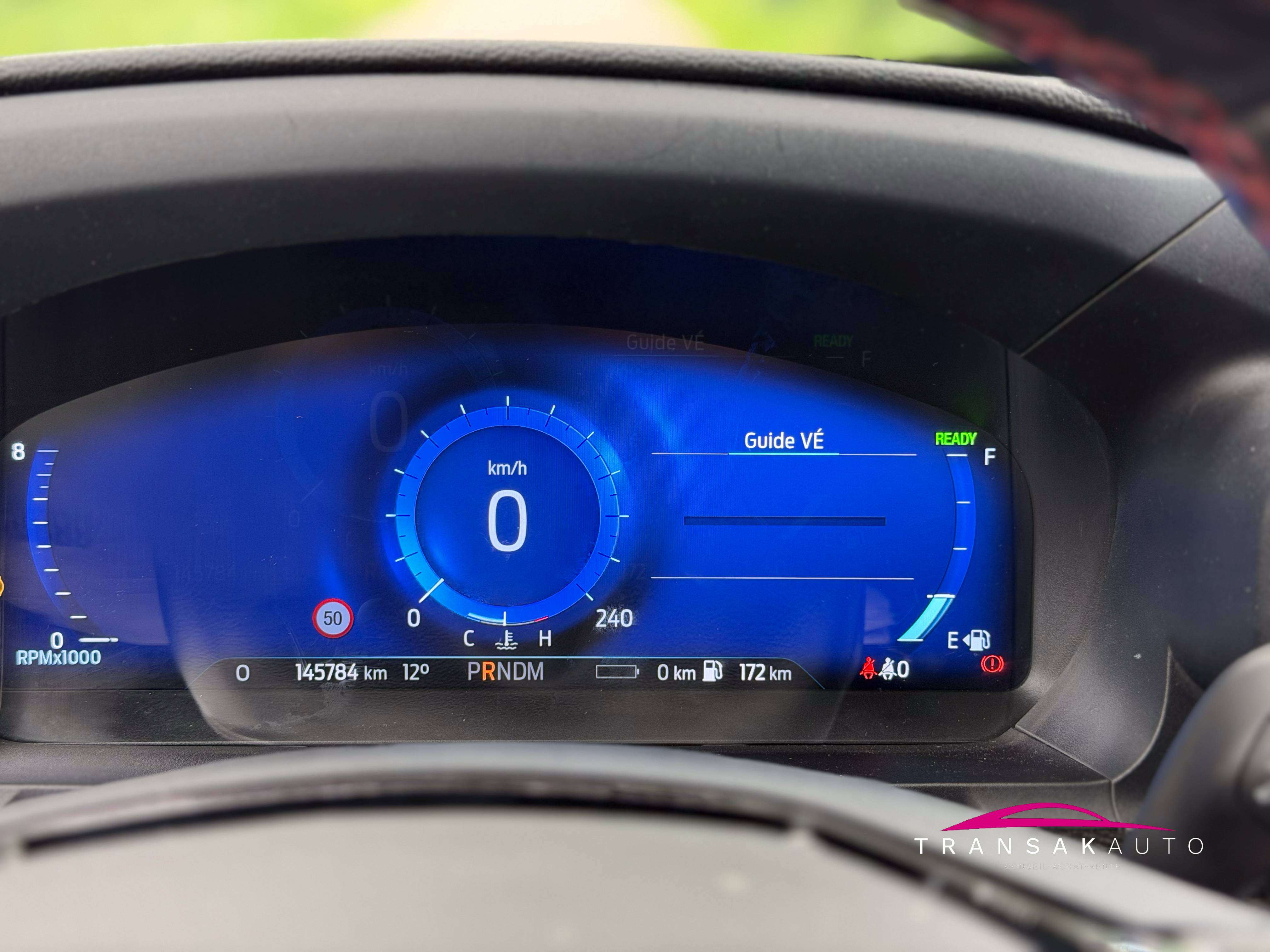 Ford Explorer PHEV 3.0 EcoBoost AWD ST-Line + Garantie 12 mois