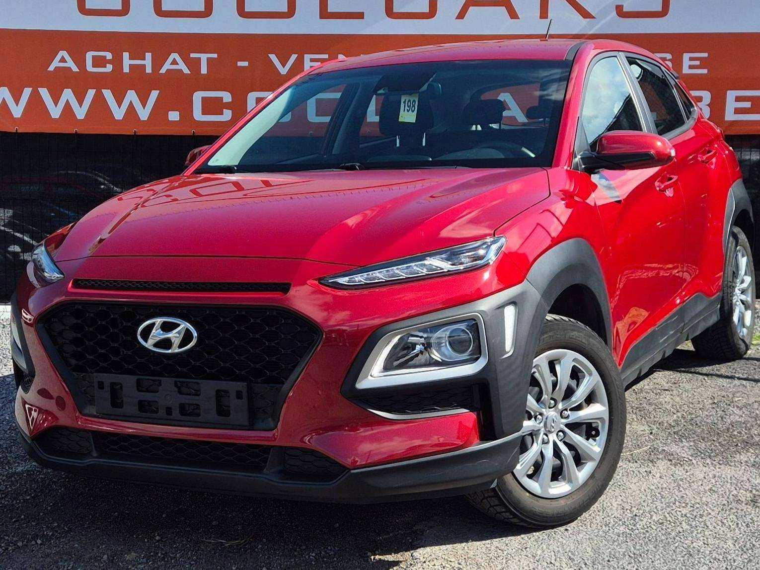 Hyundai KONA 1.0 T-GDi Sky - EU6D - GARANTIE 1AN -