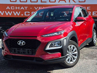 Hyundai KONA 1.0 T-GDi Sky - EU6D - GARANTIE 1AN -