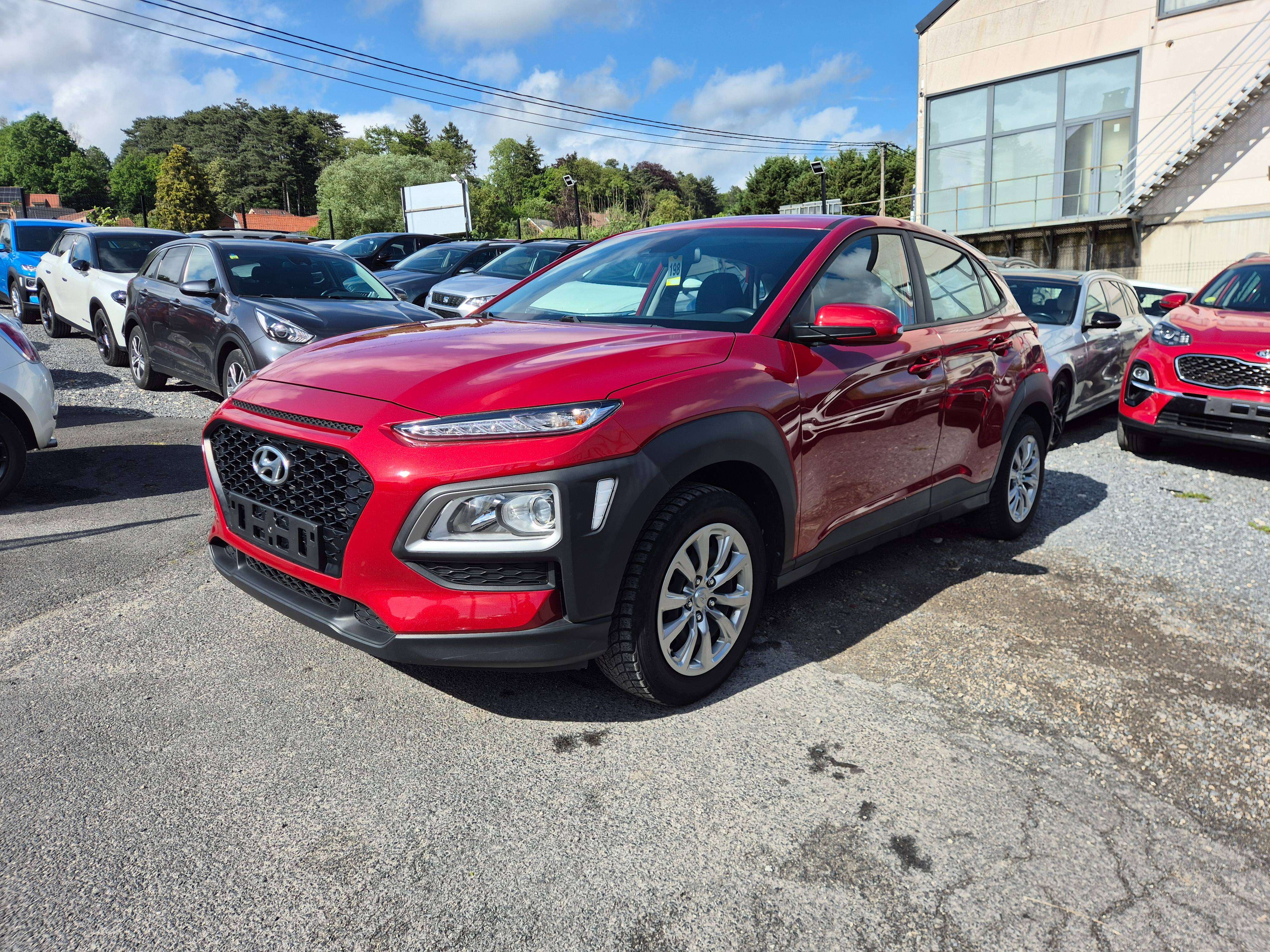 Hyundai KONA 1.0 T-GDi Sky - EU6D - GARANTIE 1AN -
