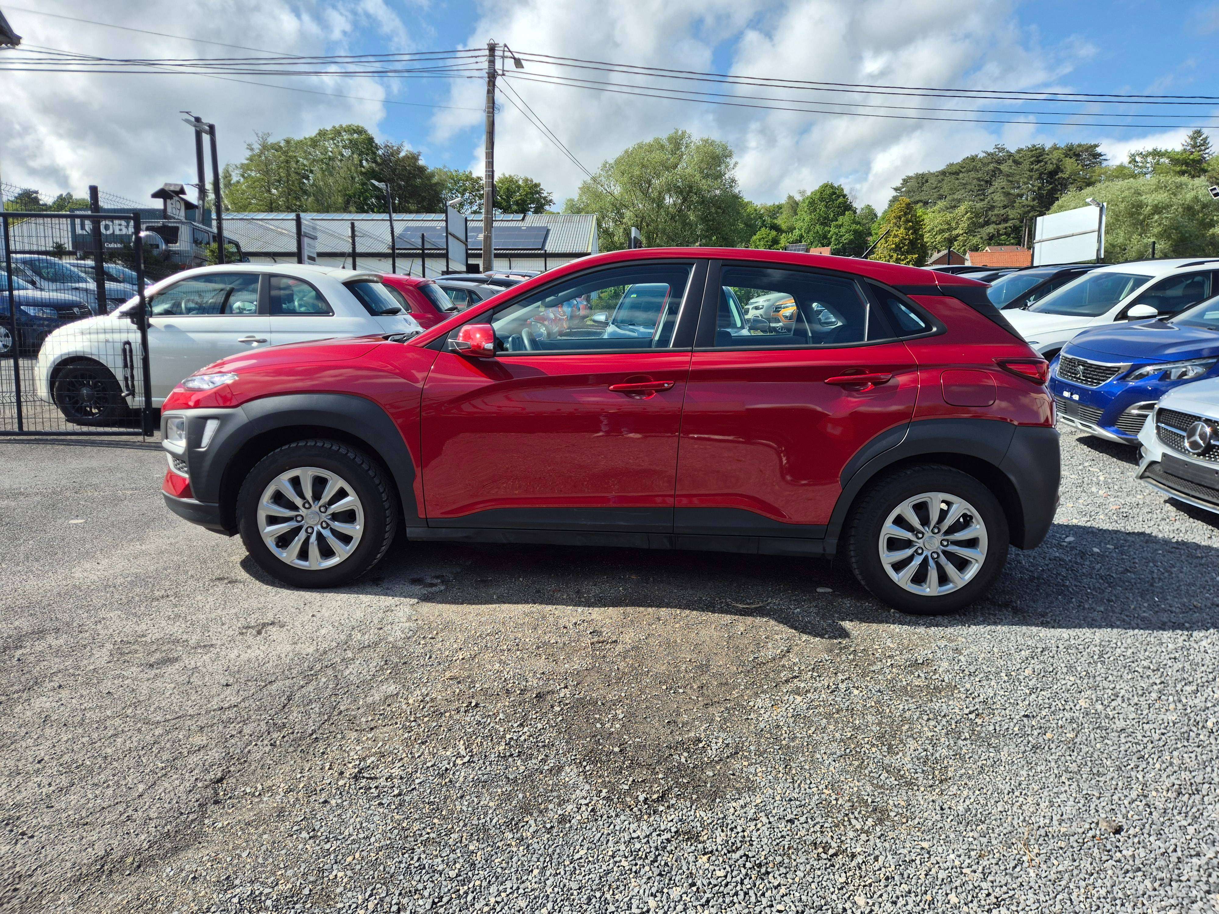 Hyundai KONA 1.0 T-GDi Sky - EU6D - GARANTIE 1AN -