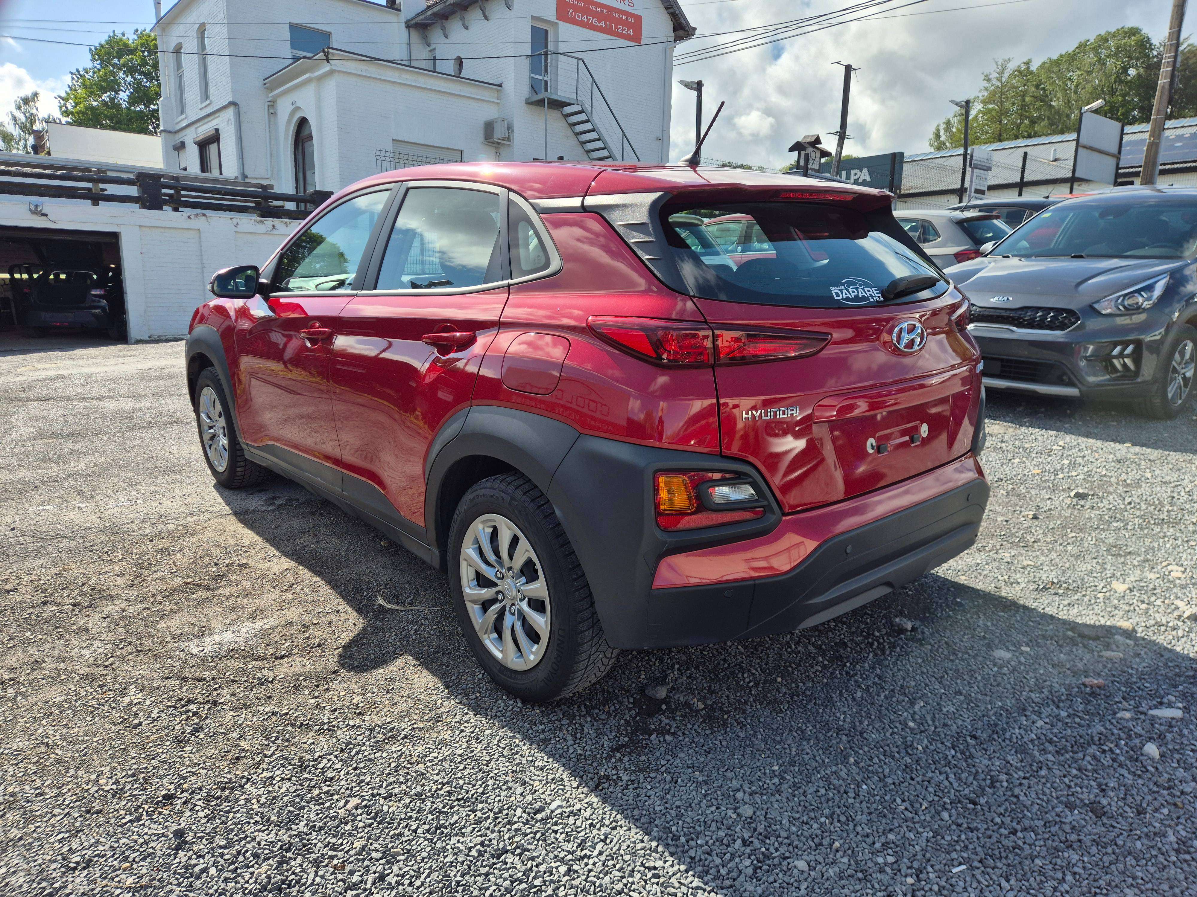 Hyundai KONA 1.0 T-GDi Sky - EU6D - GARANTIE 1AN -