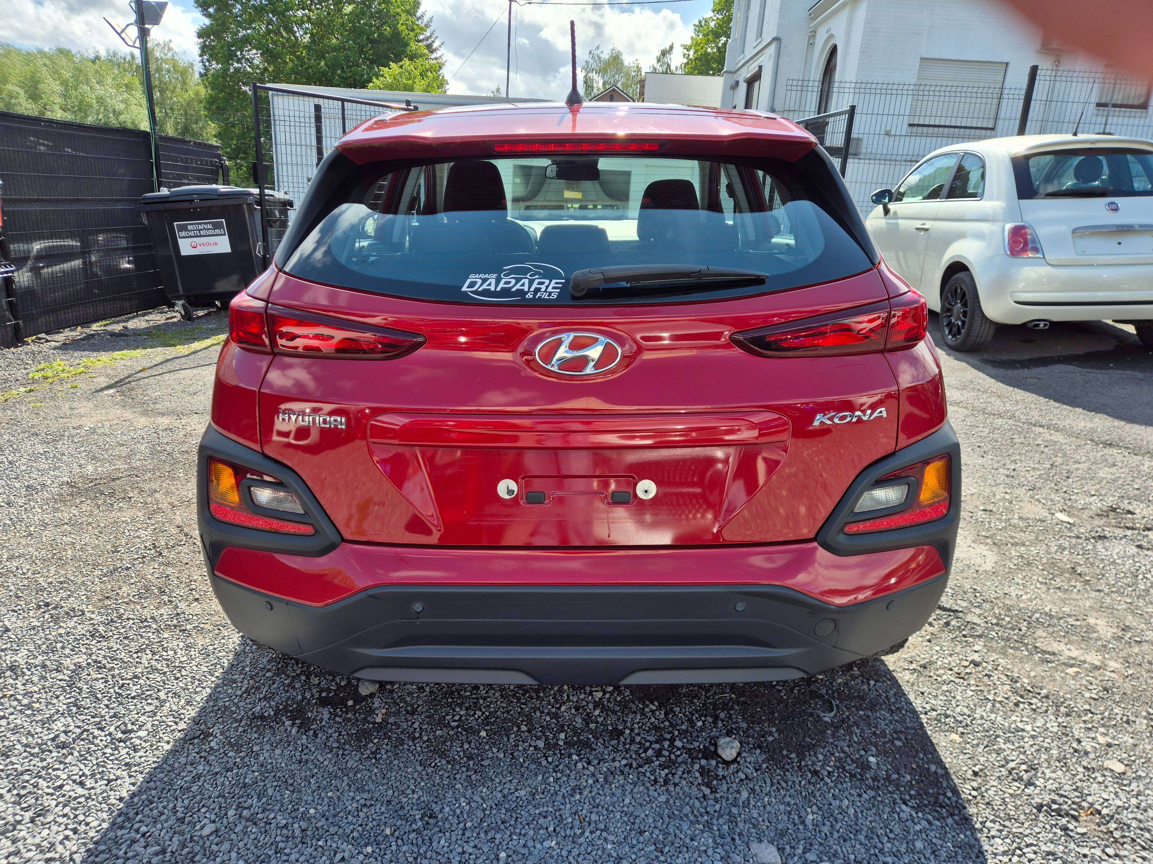 Hyundai KONA 1.0 T-GDi Sky - EU6D - GARANTIE 1AN -