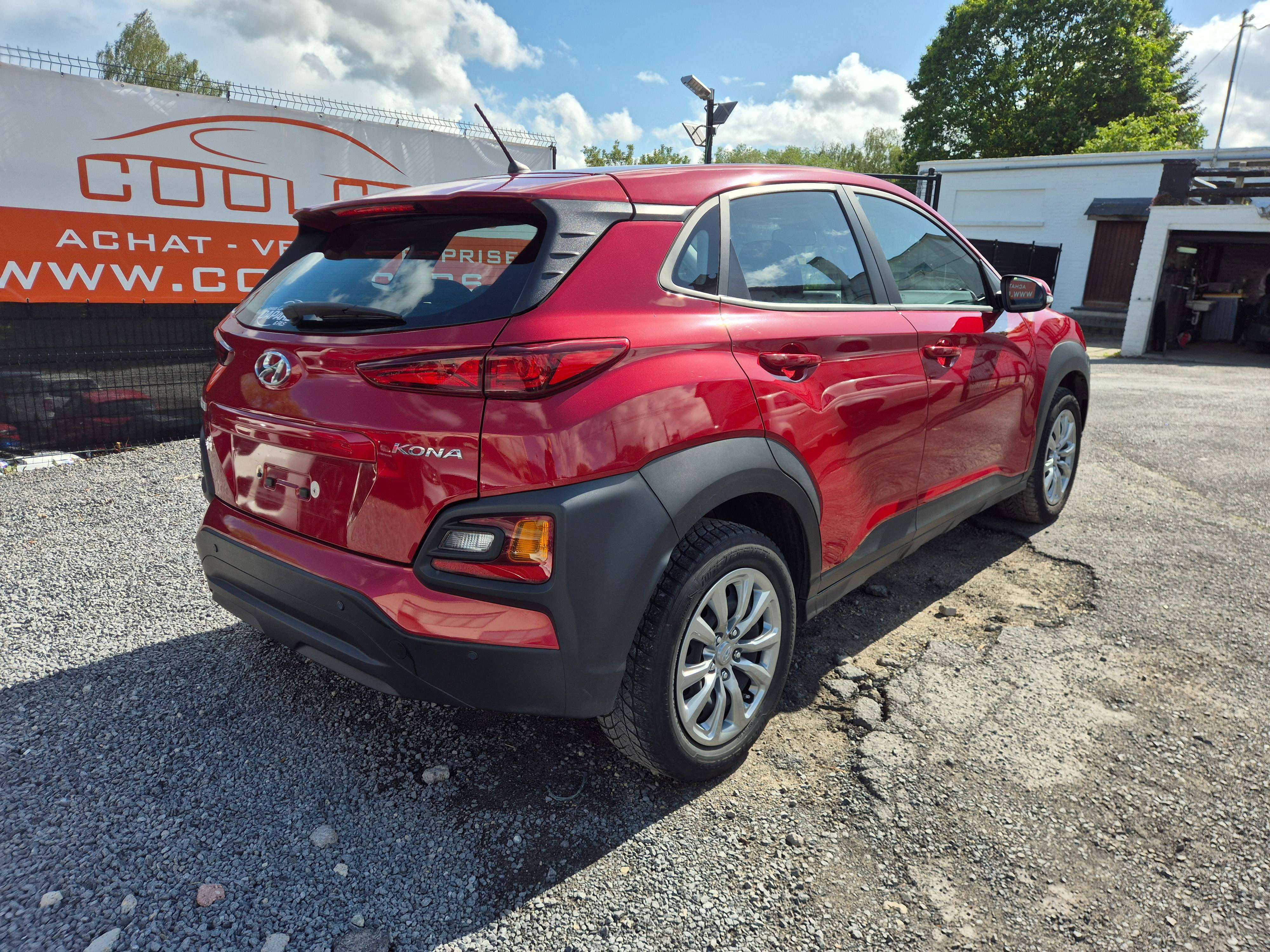 Hyundai KONA 1.0 T-GDi Sky - EU6D - GARANTIE 1AN -