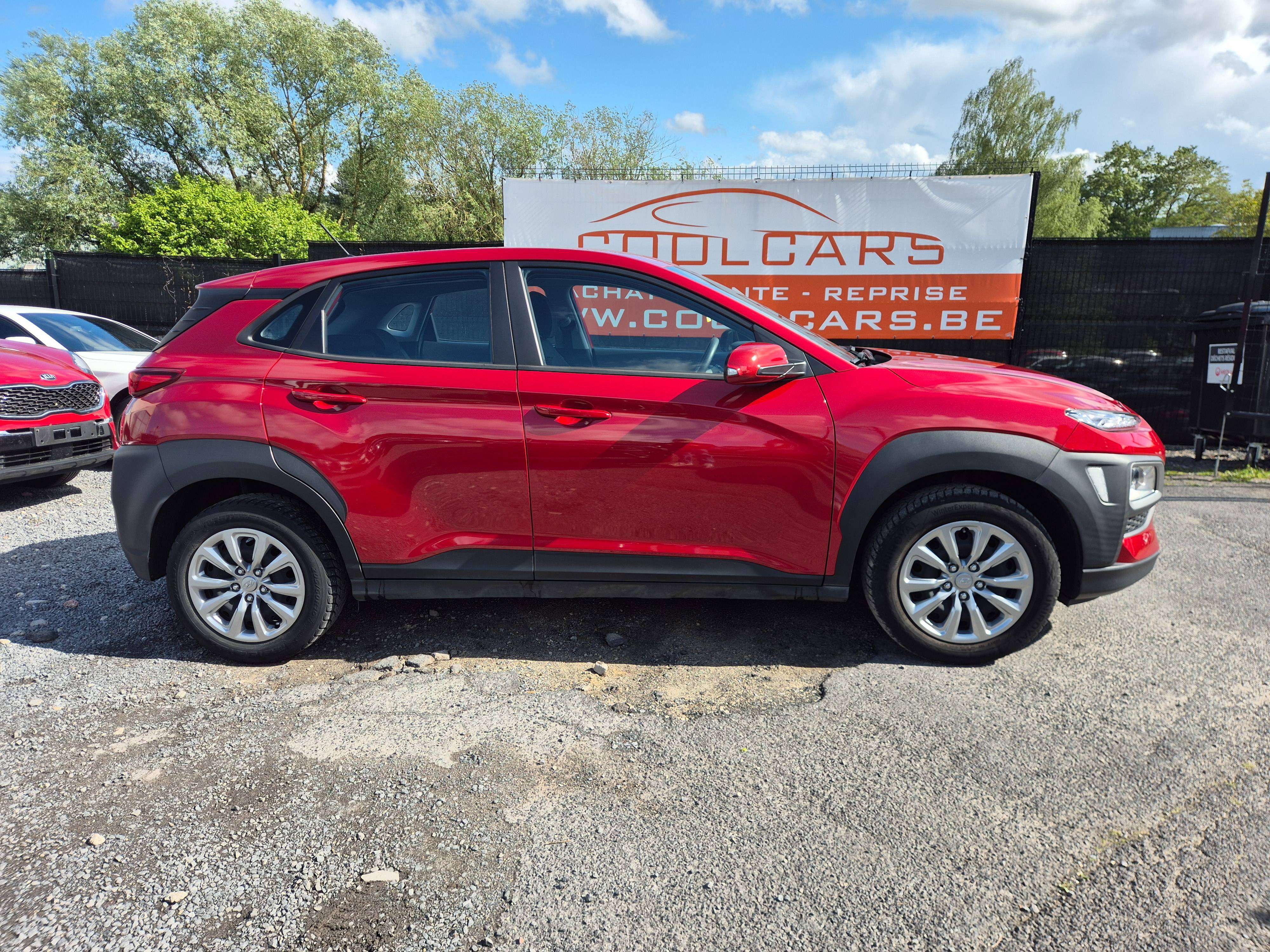 Hyundai KONA 1.0 T-GDi Sky - EU6D - GARANTIE 1AN -