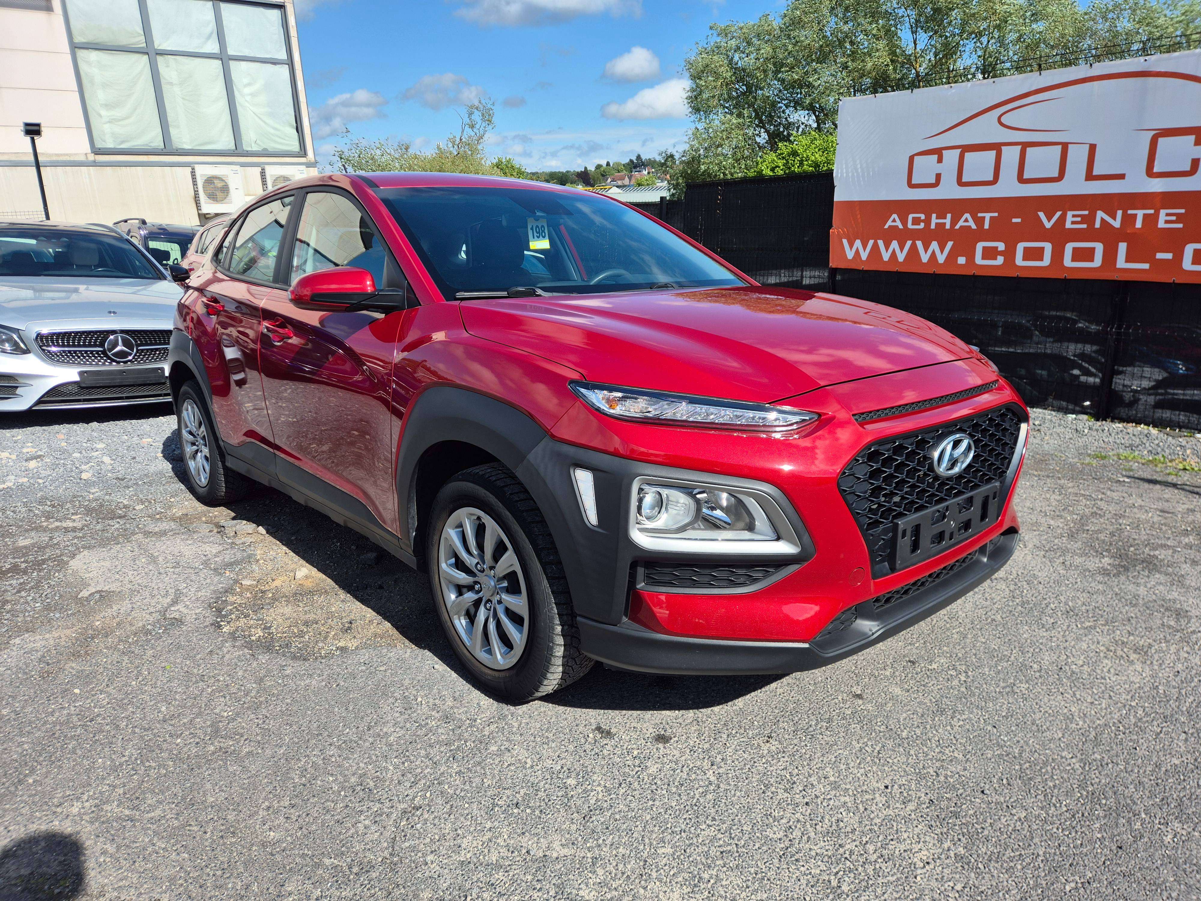 Hyundai KONA 1.0 T-GDi Sky - EU6D - GARANTIE 1AN -