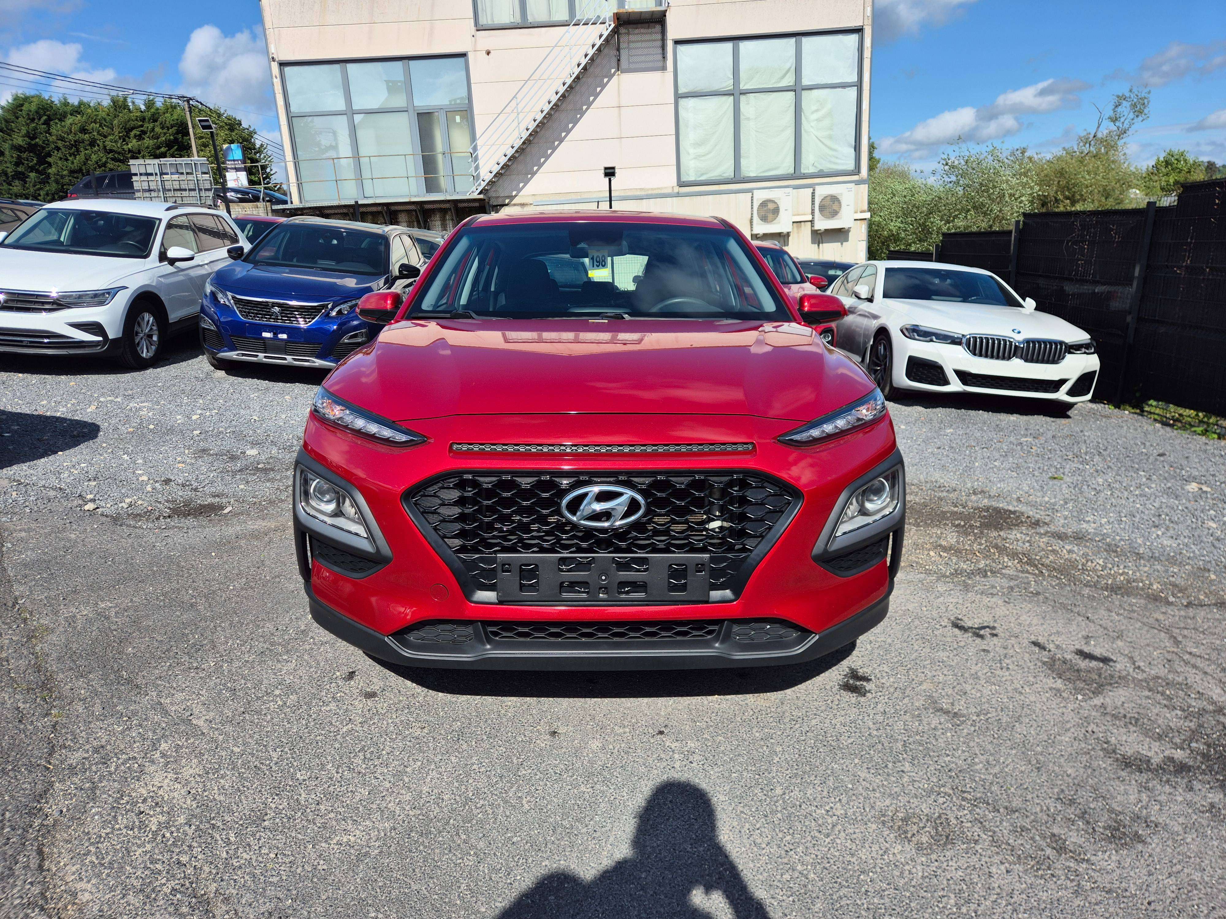 Hyundai KONA 1.0 T-GDi Sky - EU6D - GARANTIE 1AN -