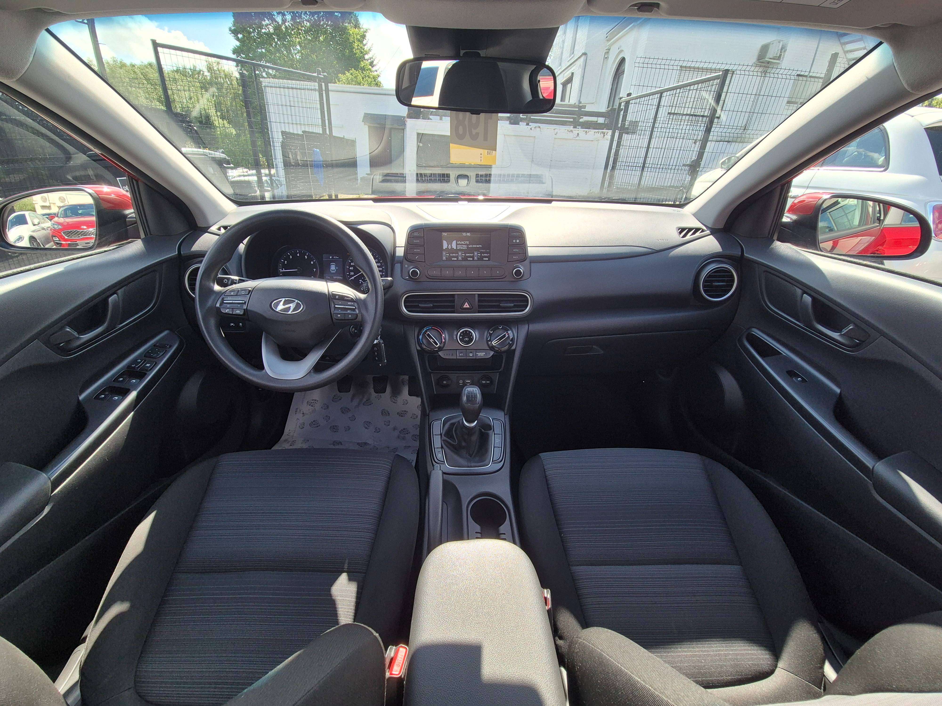 Hyundai KONA 1.0 T-GDi Sky - EU6D - GARANTIE 1AN -