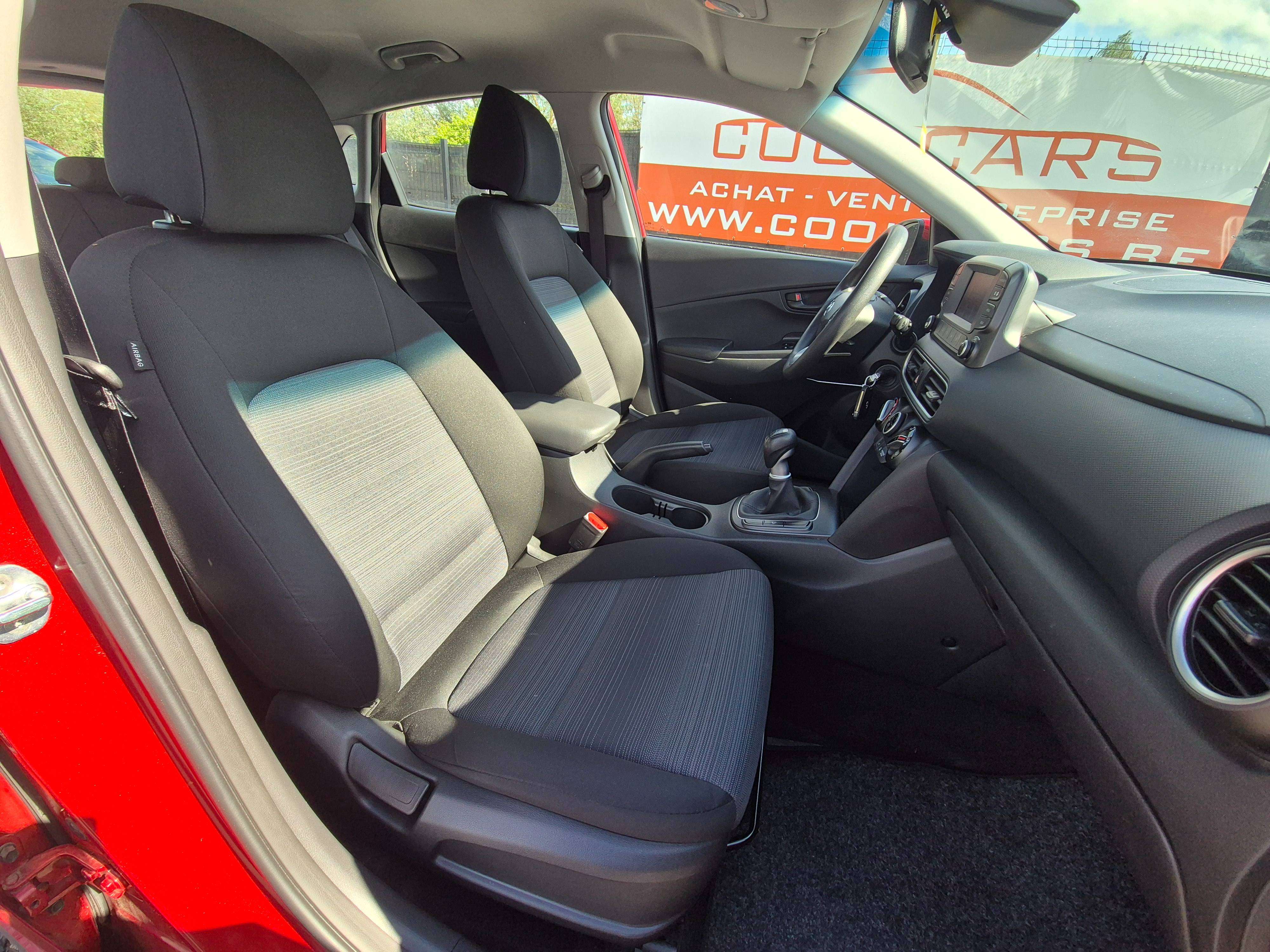 Hyundai KONA 1.0 T-GDi Sky - EU6D - GARANTIE 1AN -