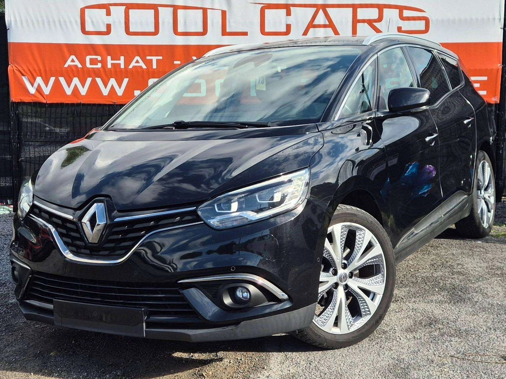 Renault Grand Scenic 1.5 dCi Intens Collection 7PL. - EU6 - GARANTIE 1AN -