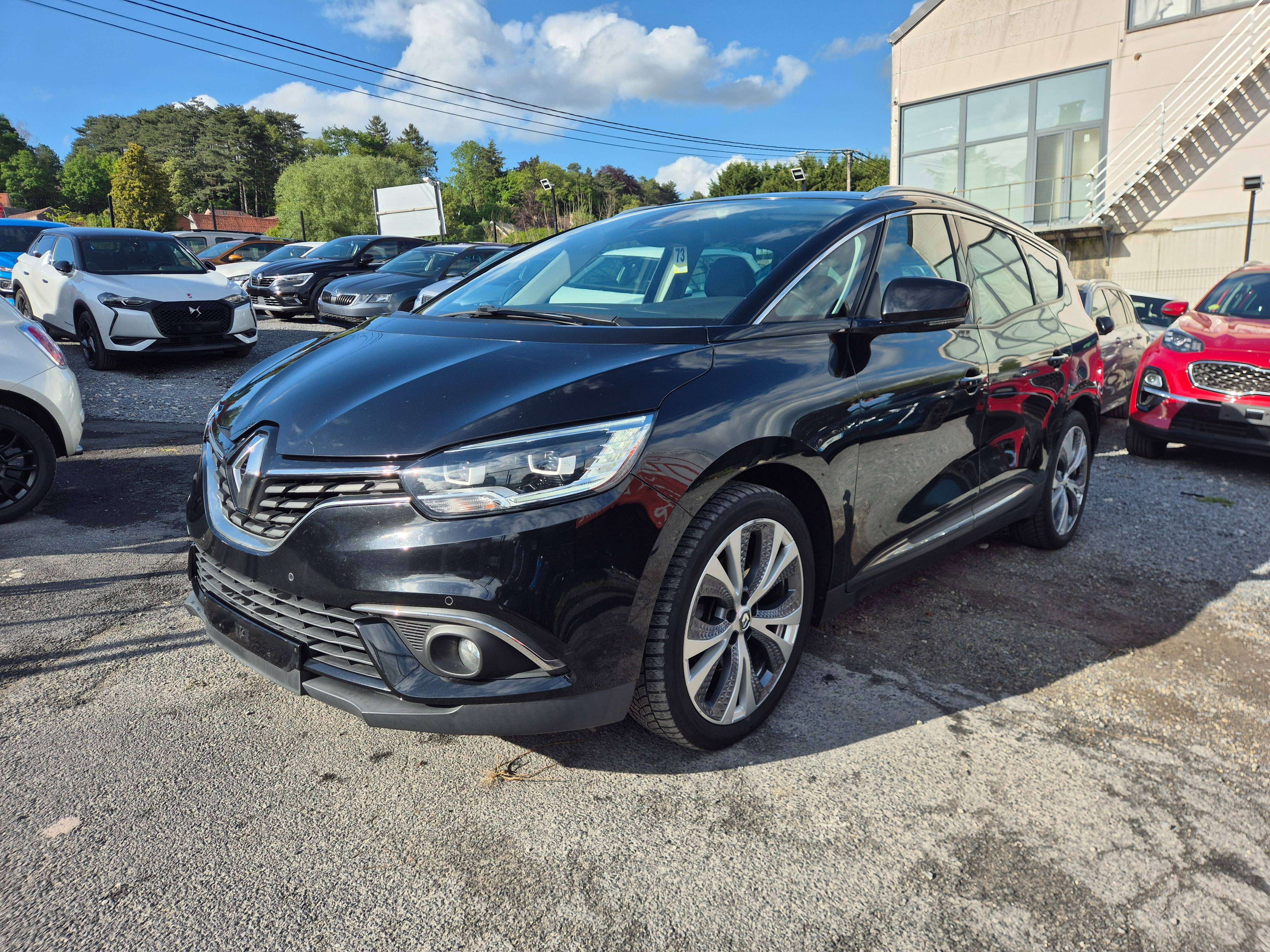 Renault Grand Scenic 1.5 dCi Intens Collection 7PL. - EU6 - GARANTIE 1AN -