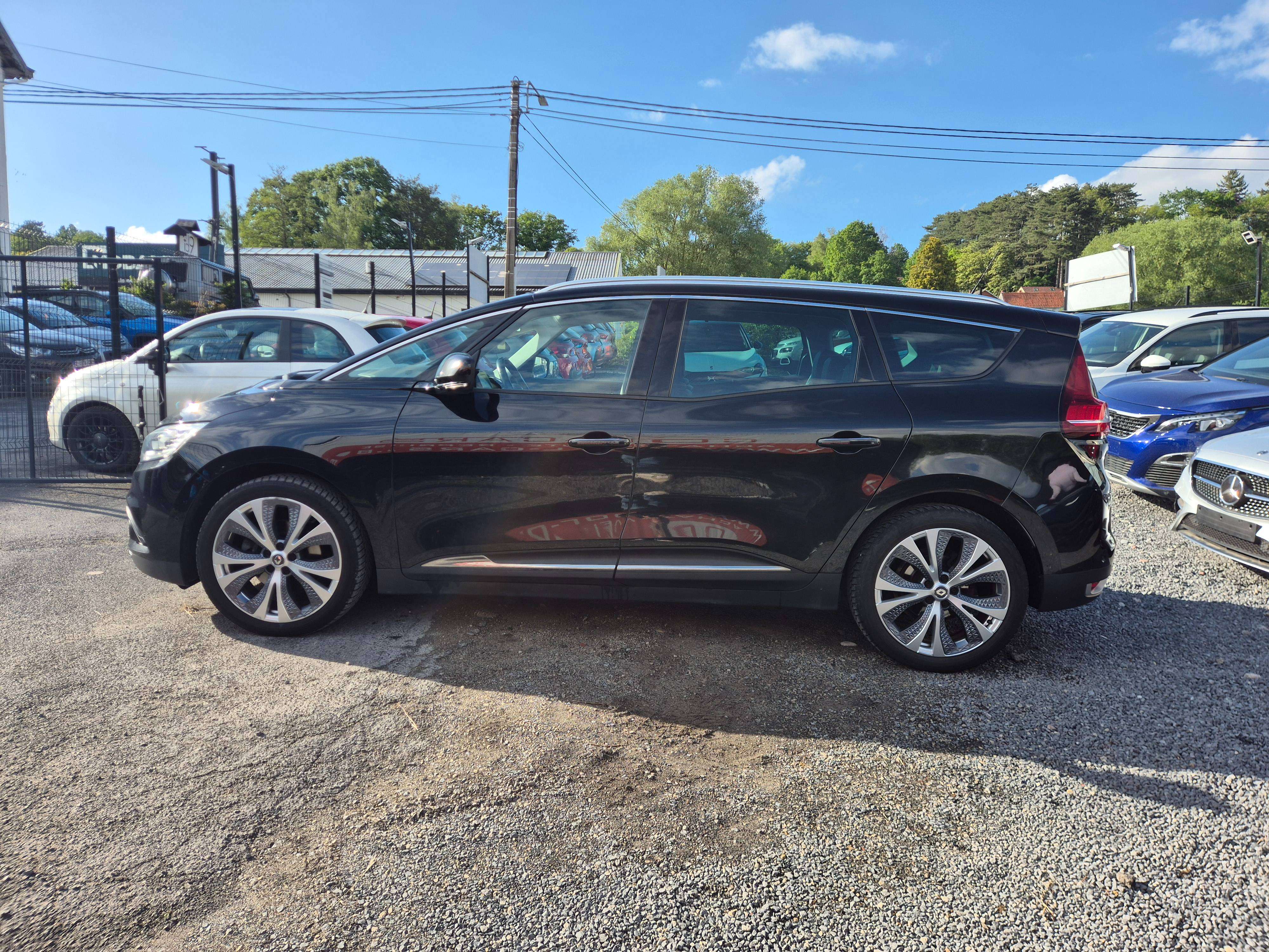 Renault Grand Scenic 1.5 dCi Intens Collection 7PL. - EU6 - GARANTIE 1AN -
