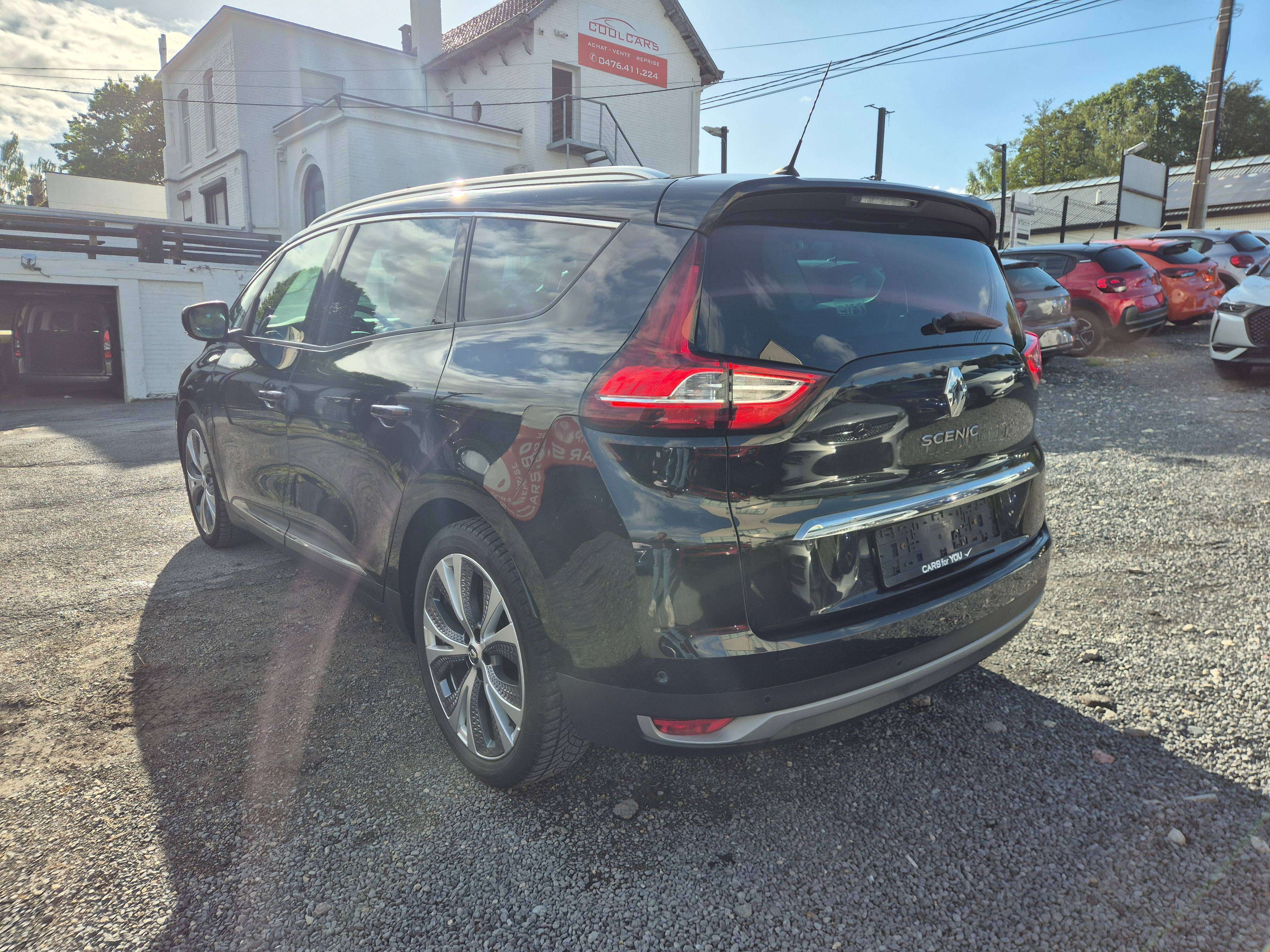 Renault Grand Scenic 1.5 dCi Intens Collection 7PL. - EU6 - GARANTIE 1AN -