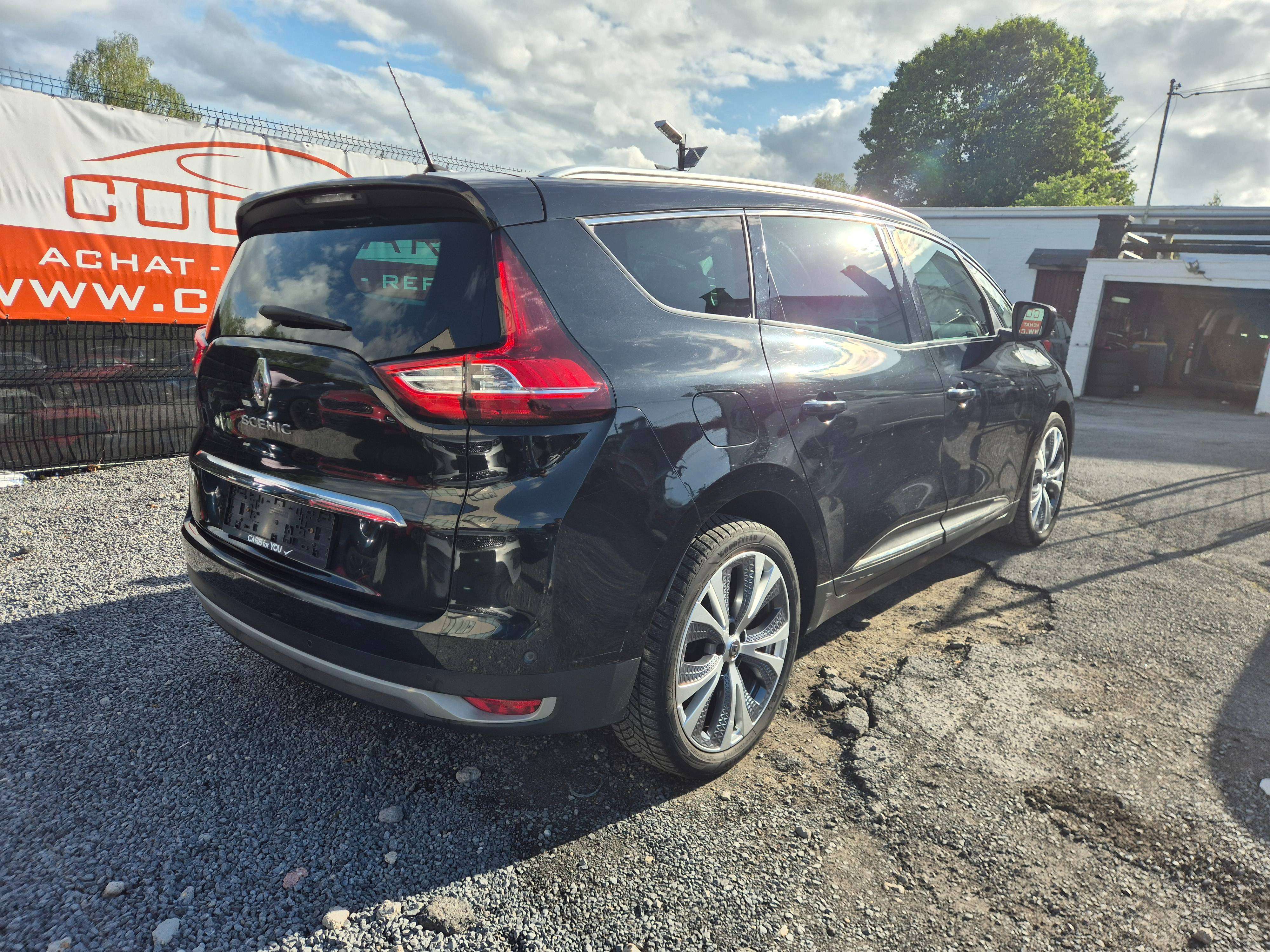 Renault Grand Scenic 1.5 dCi Intens Collection 7PL. - EU6 - GARANTIE 1AN -