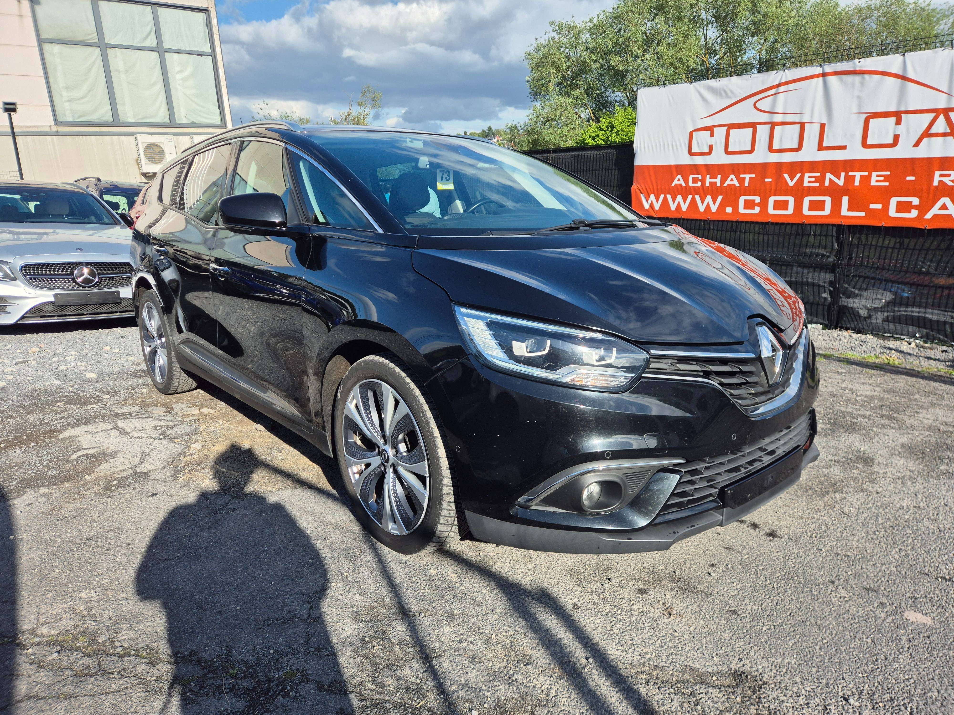Renault Grand Scenic 1.5 dCi Intens Collection 7PL. - EU6 - GARANTIE 1AN -