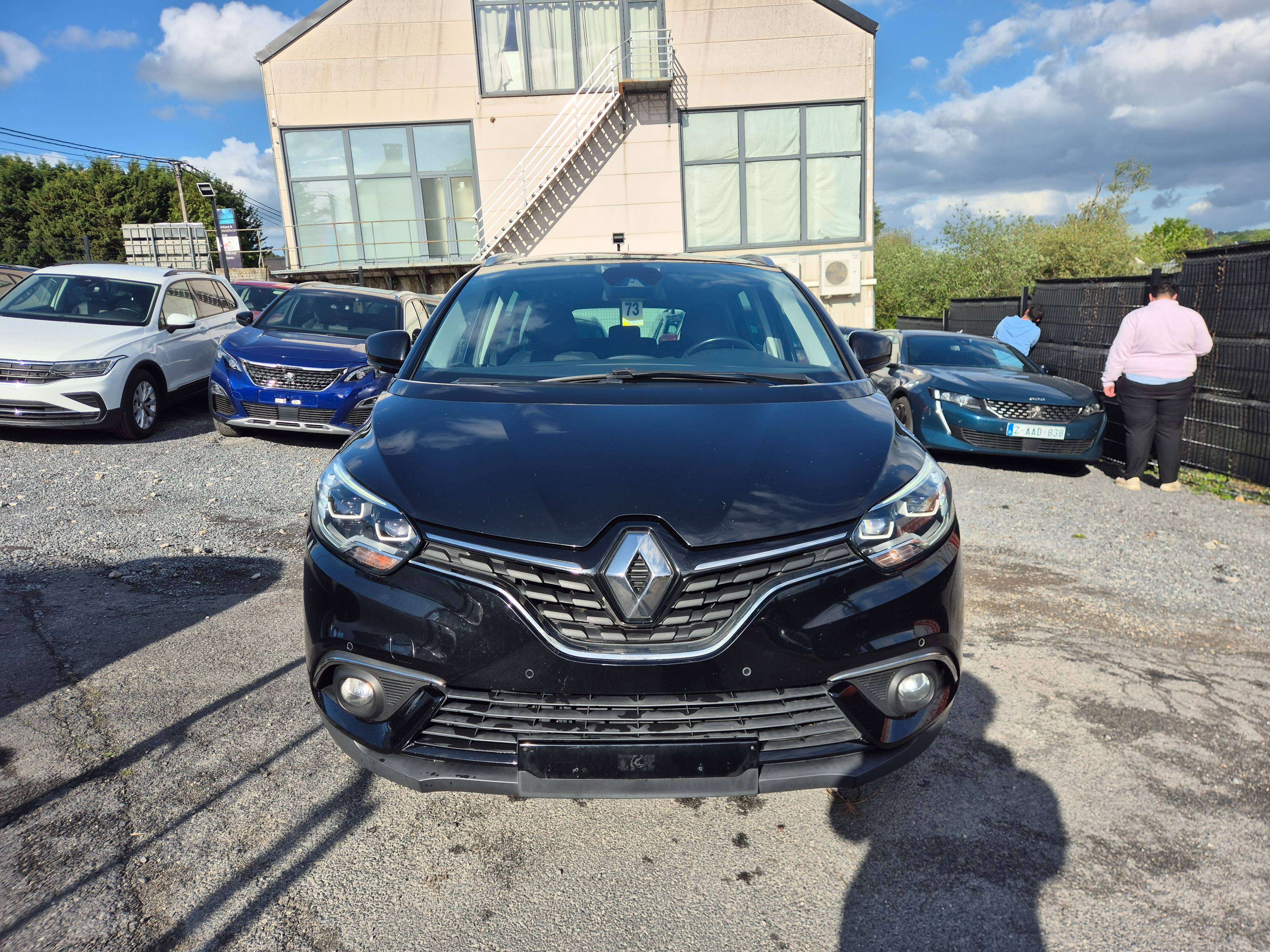 Renault Grand Scenic 1.5 dCi Intens Collection 7PL. - EU6 - GARANTIE 1AN -