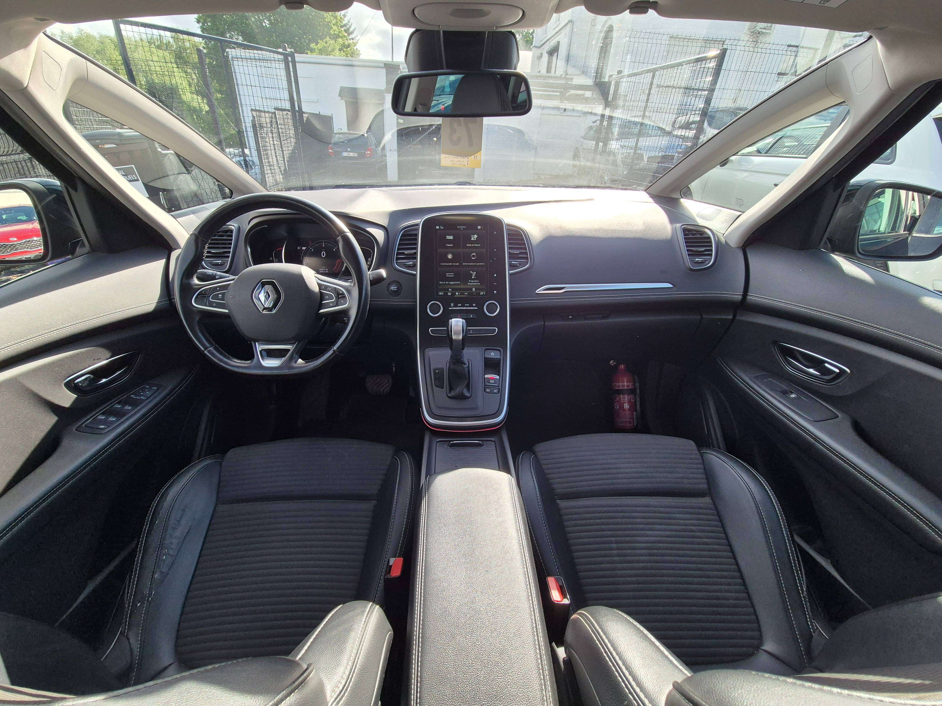 Renault Grand Scenic 1.5 dCi Intens Collection 7PL. - EU6 - GARANTIE 1AN -