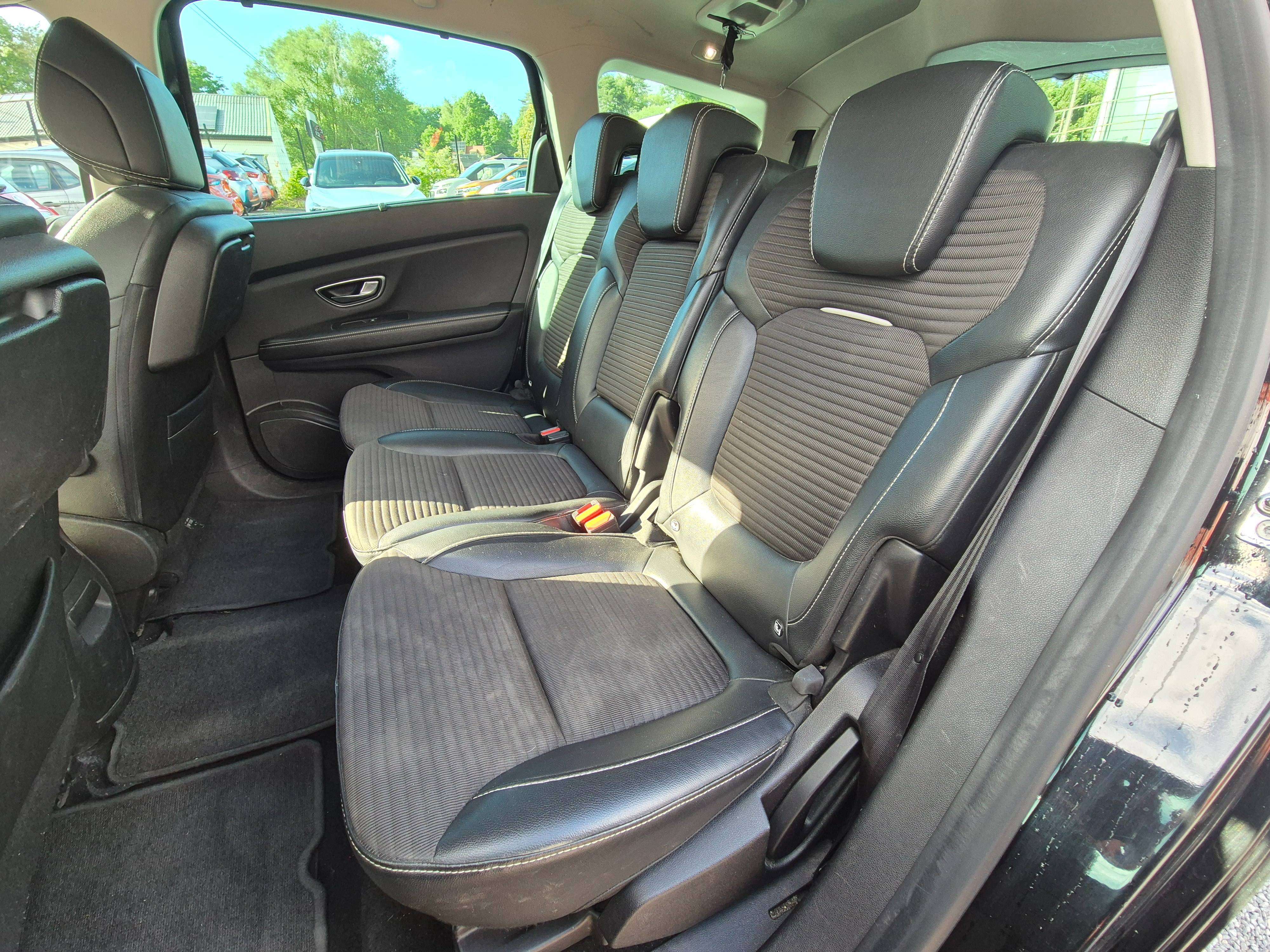 Renault Grand Scenic 1.5 dCi Intens Collection 7PL. - EU6 - GARANTIE 1AN -