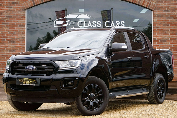 Ford Ranger 2.0 Wildtrak / 26.033€ HTVA / TVA-BTW  HISTORIQUE