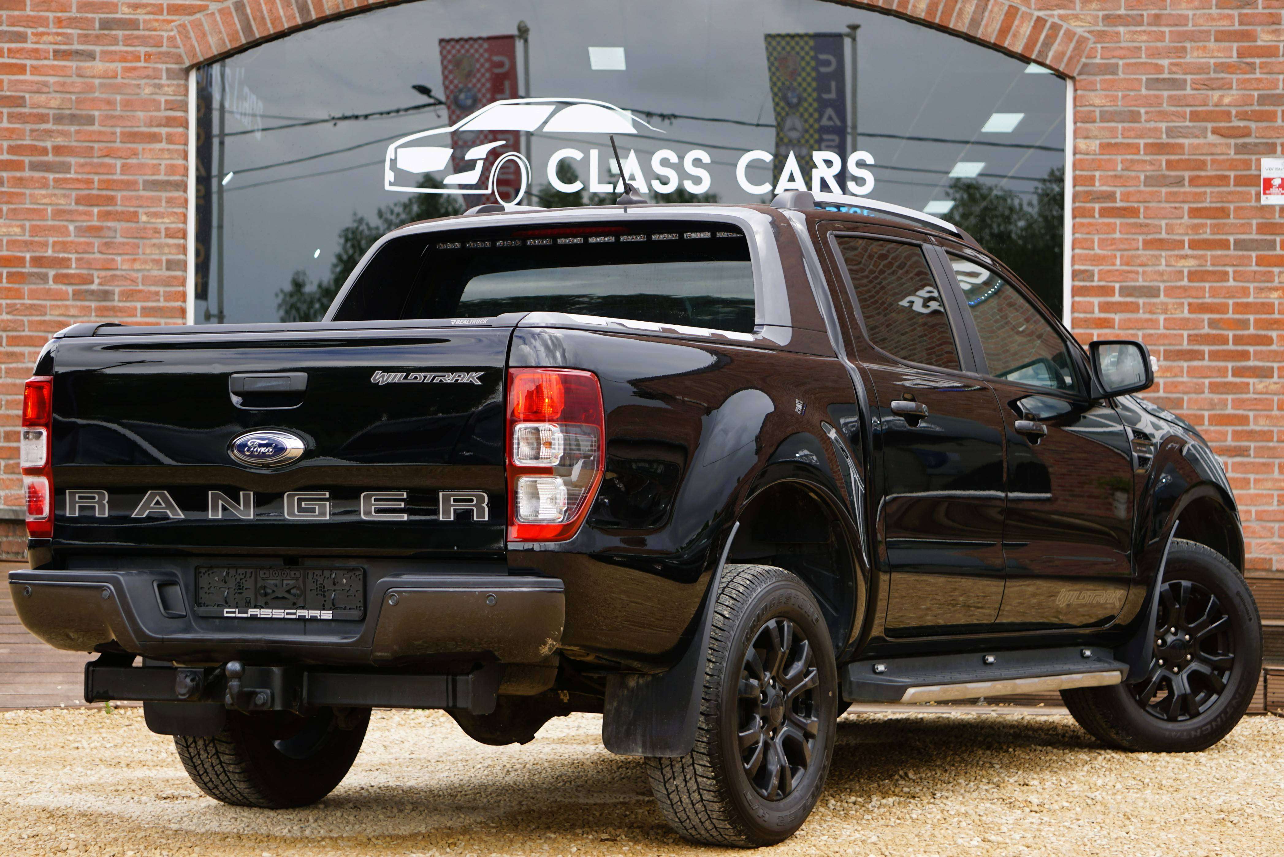 Ford Ranger 2.0 Wildtrak / 26.033€ HTVA / TVA-BTW  HISTORIQUE