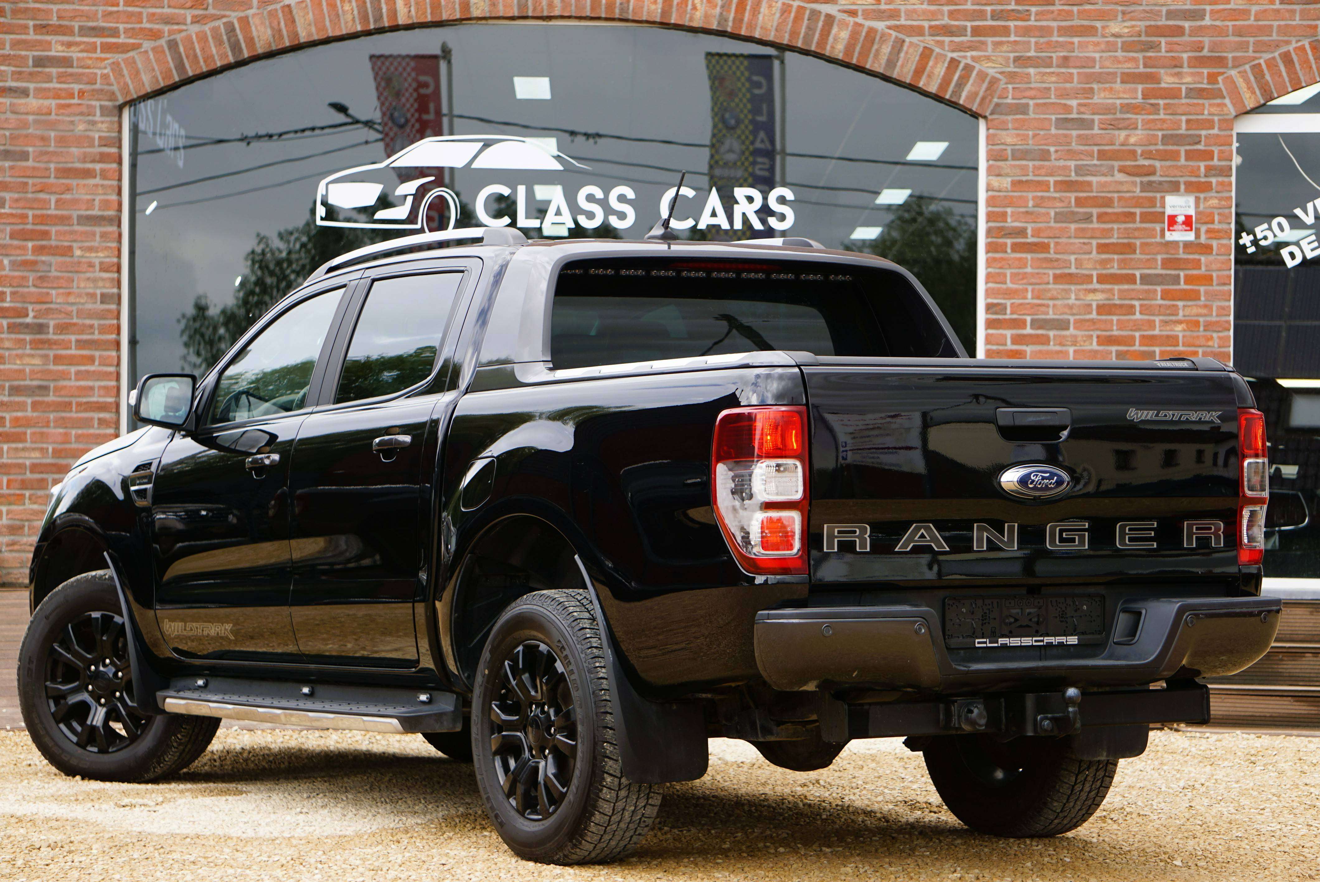 Ford Ranger 2.0 Wildtrak / 26.033€ HTVA / TVA-BTW  HISTORIQUE