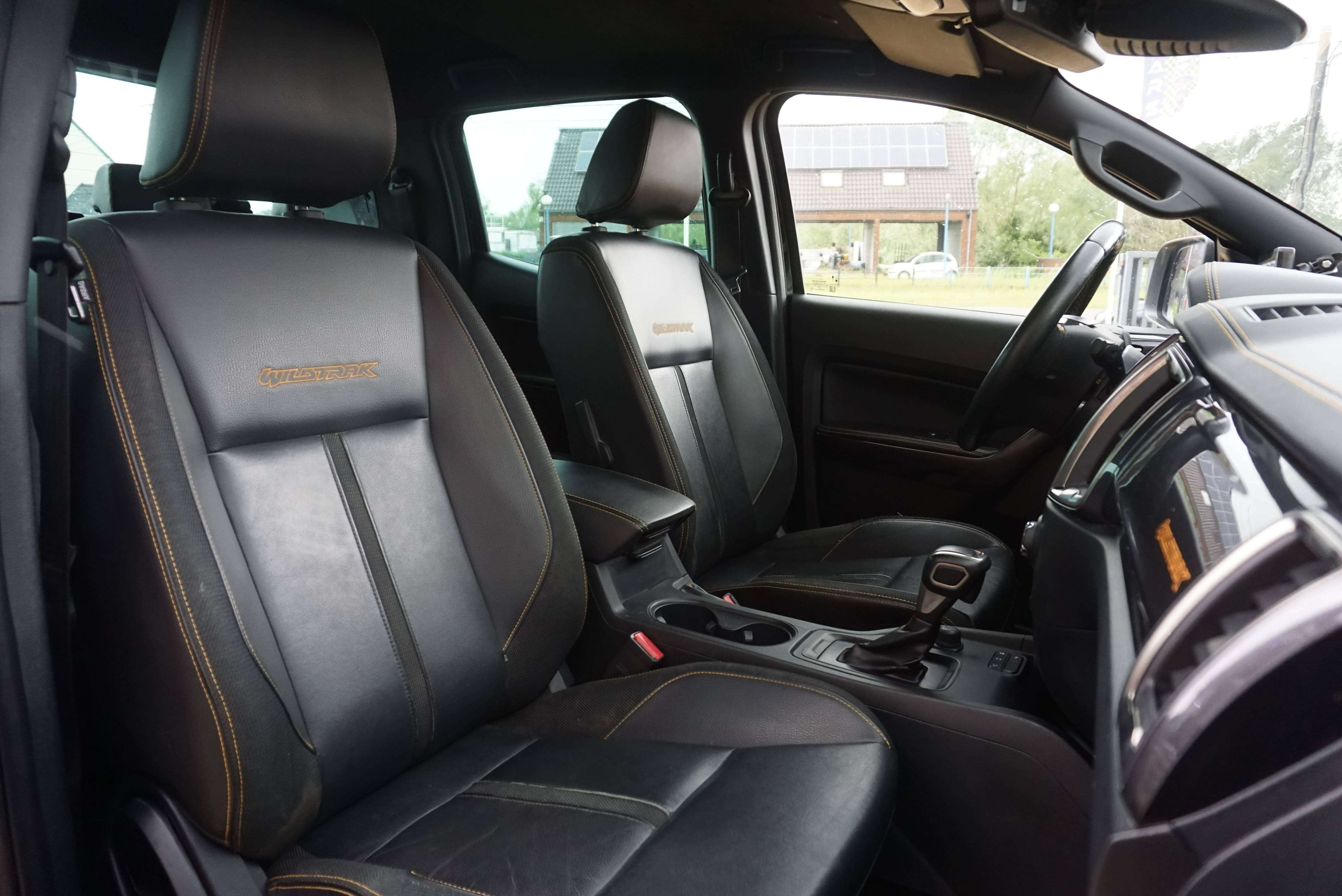 Ford Ranger 2.0 Wildtrak / 26.033€ HTVA / TVA-BTW  HISTORIQUE
