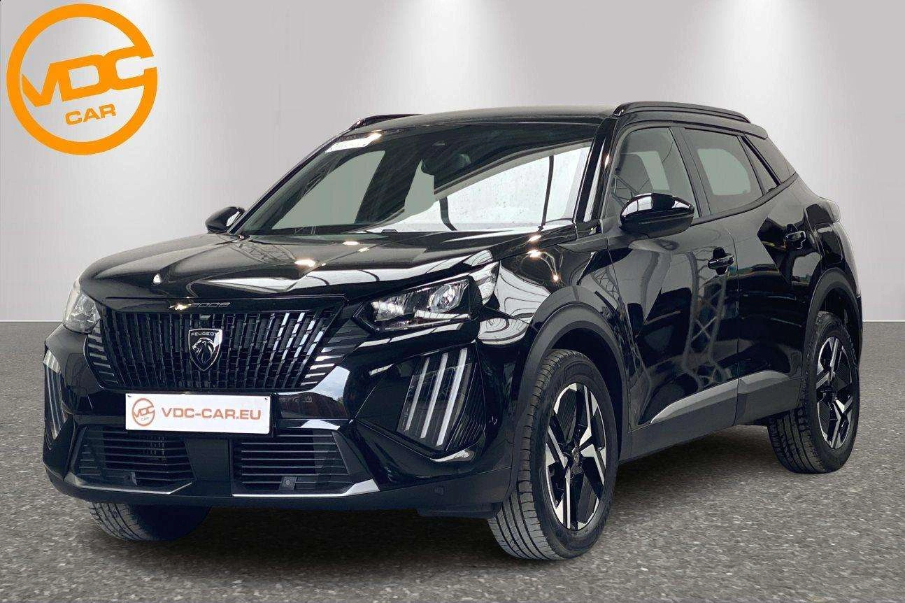 Peugeot 2008 Allure - GPS - Camera